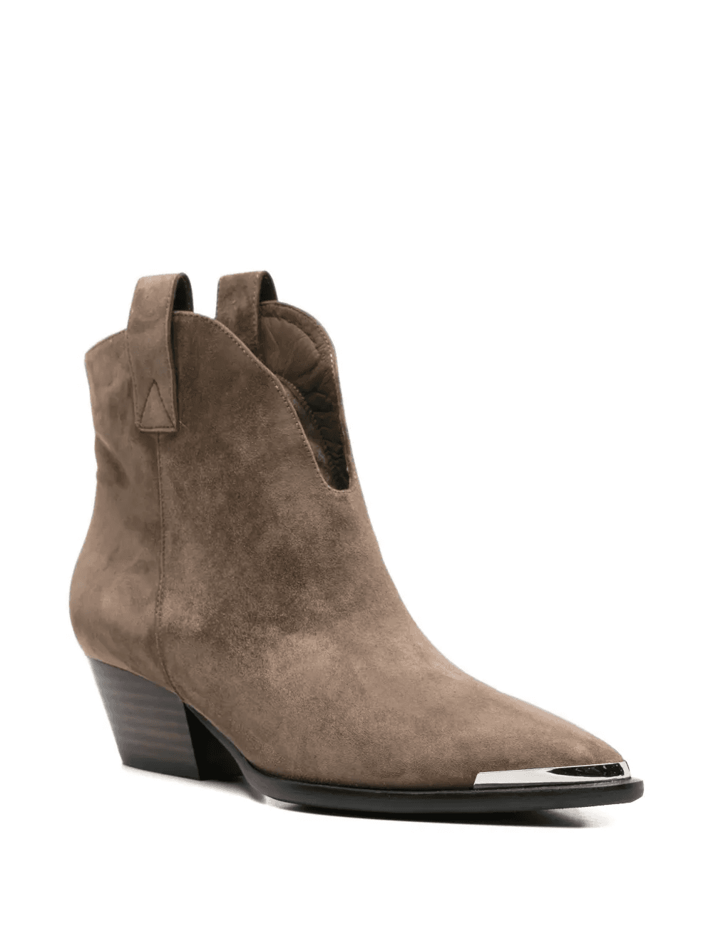 pointed-toe boots — Image 3