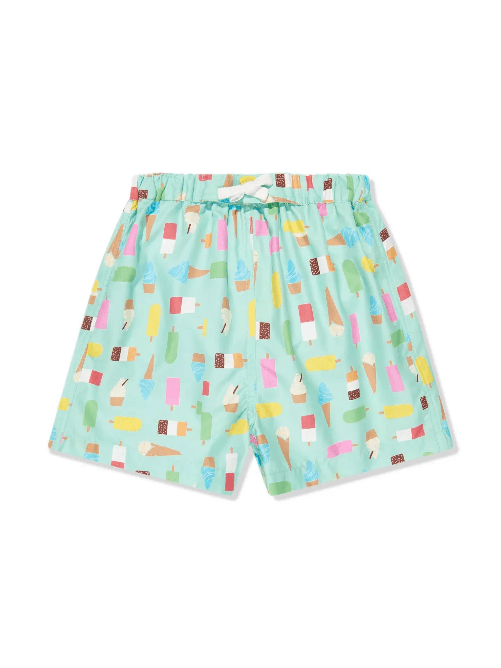 ice cream-print swim shorts - Image 1