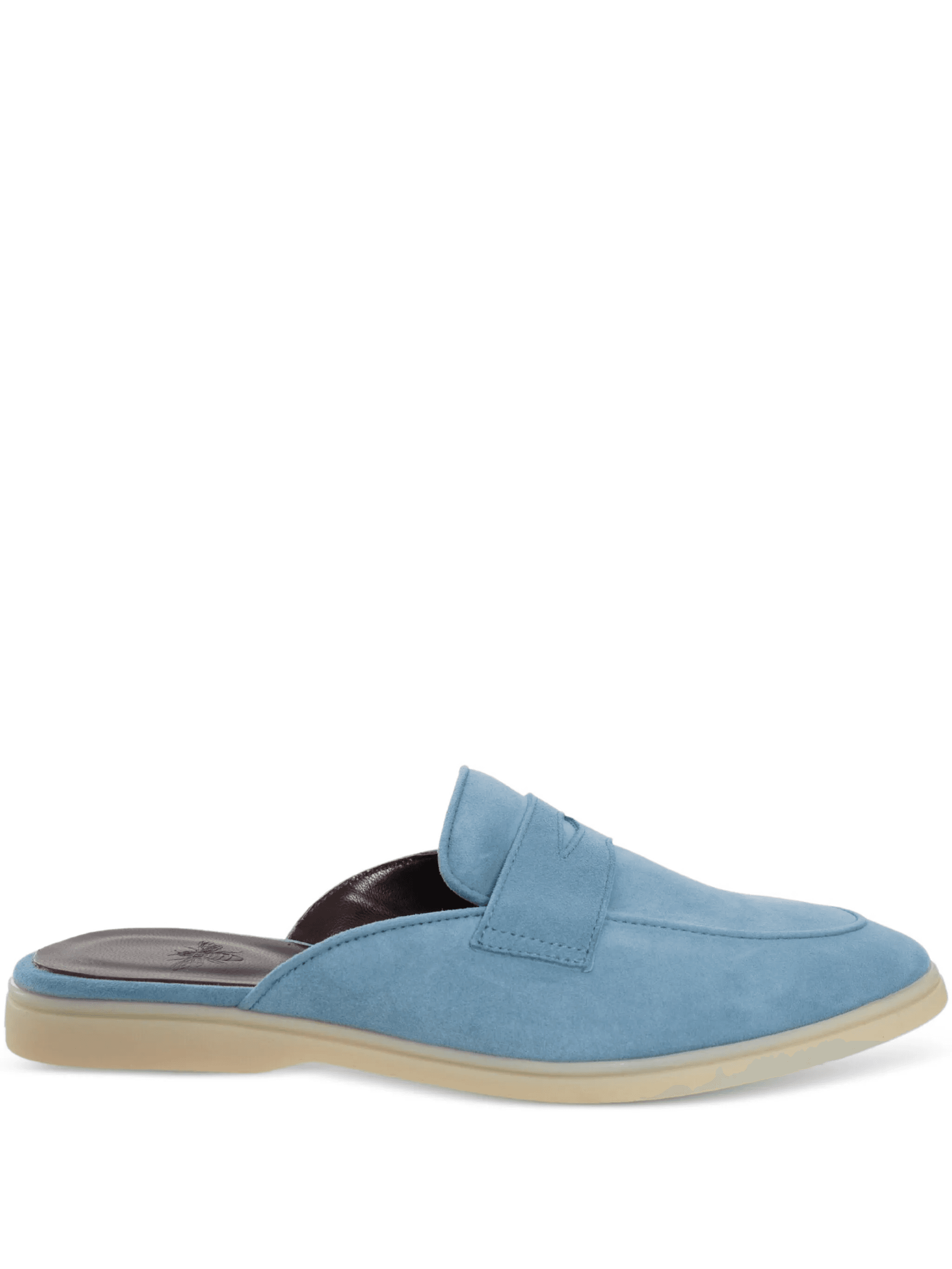 suede mules - Image 1
