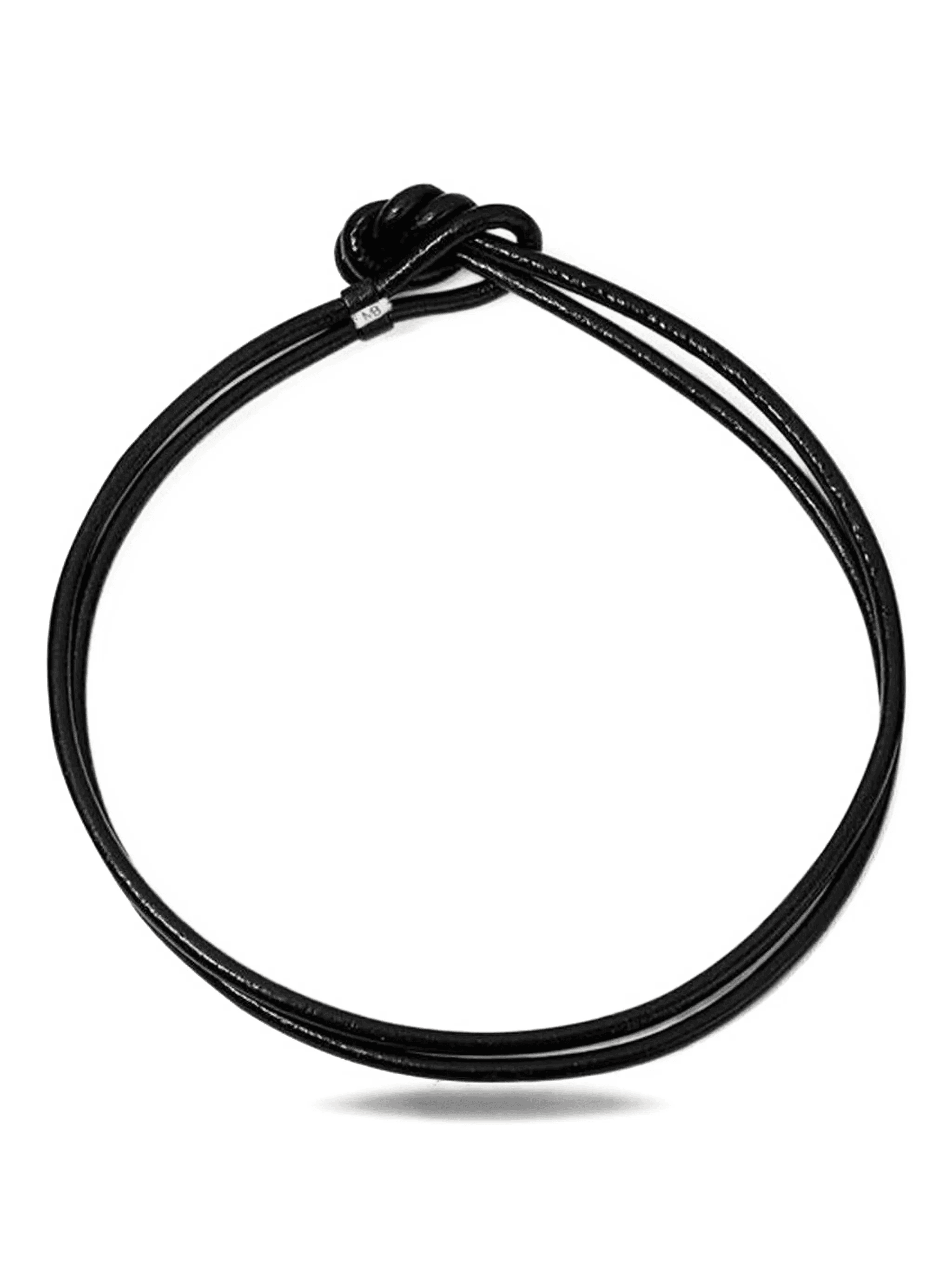 Double Italian Torque necklace - Image 1