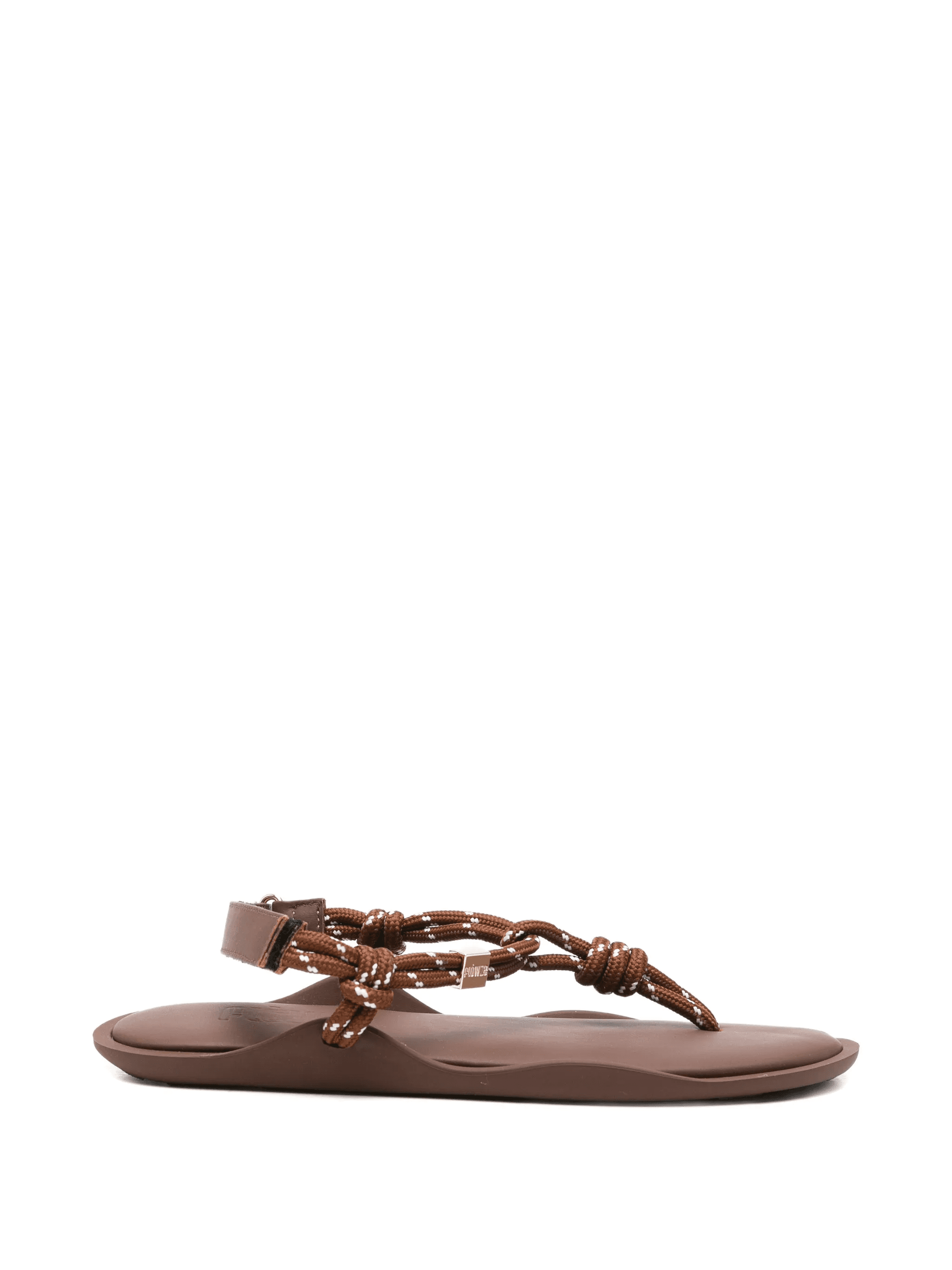 Fló Monocolor rope sandals - Image 1