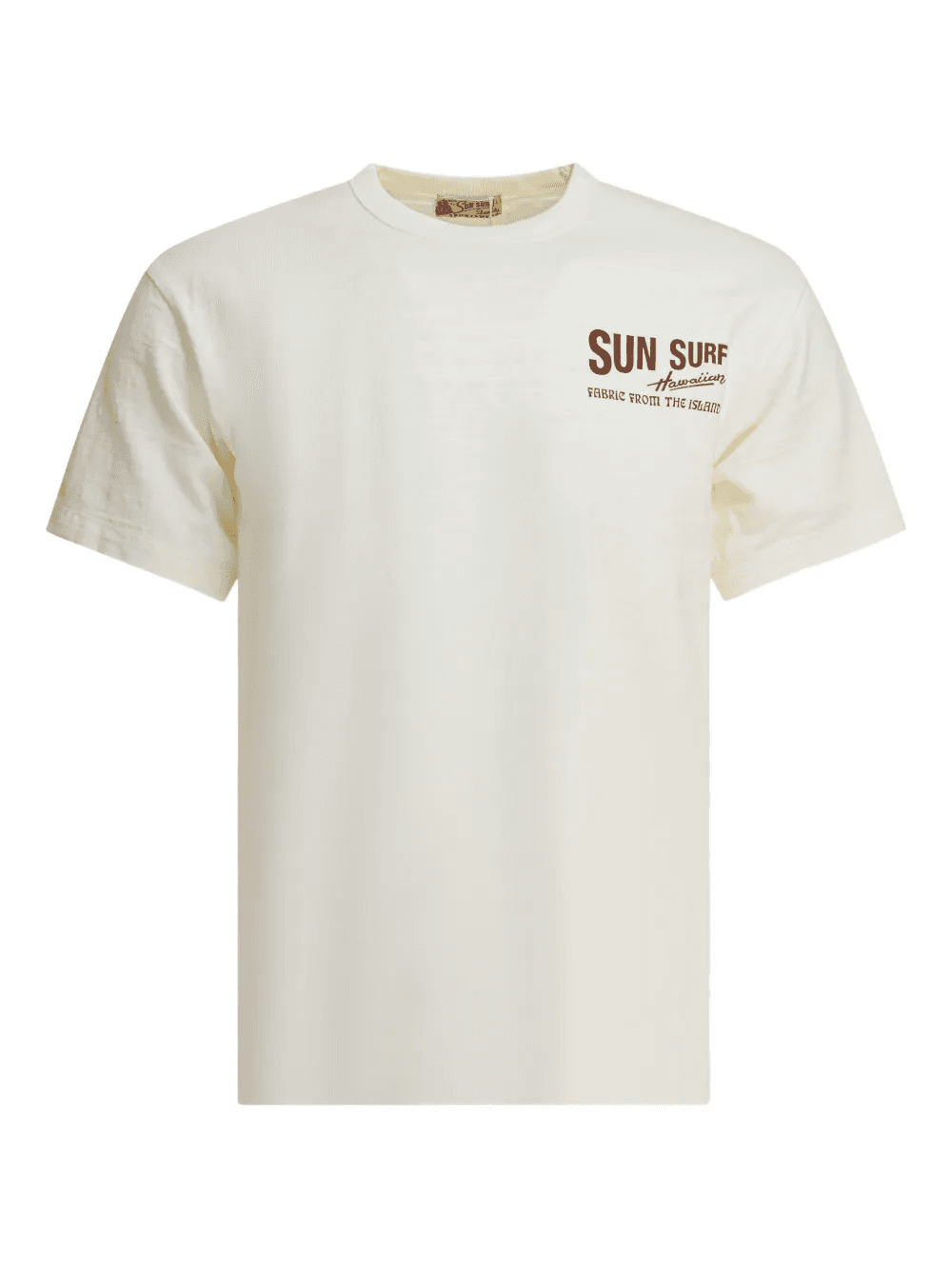 logo-print T-shirt - Image 1