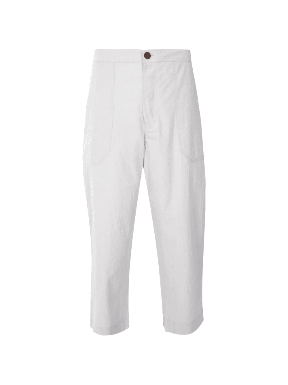 El Pepe embroidered-pocket trousers - Image 1