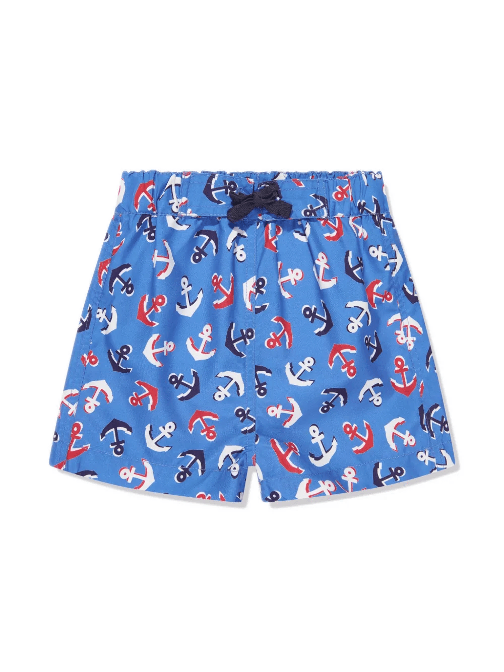 anchor-print shorts - Image 1