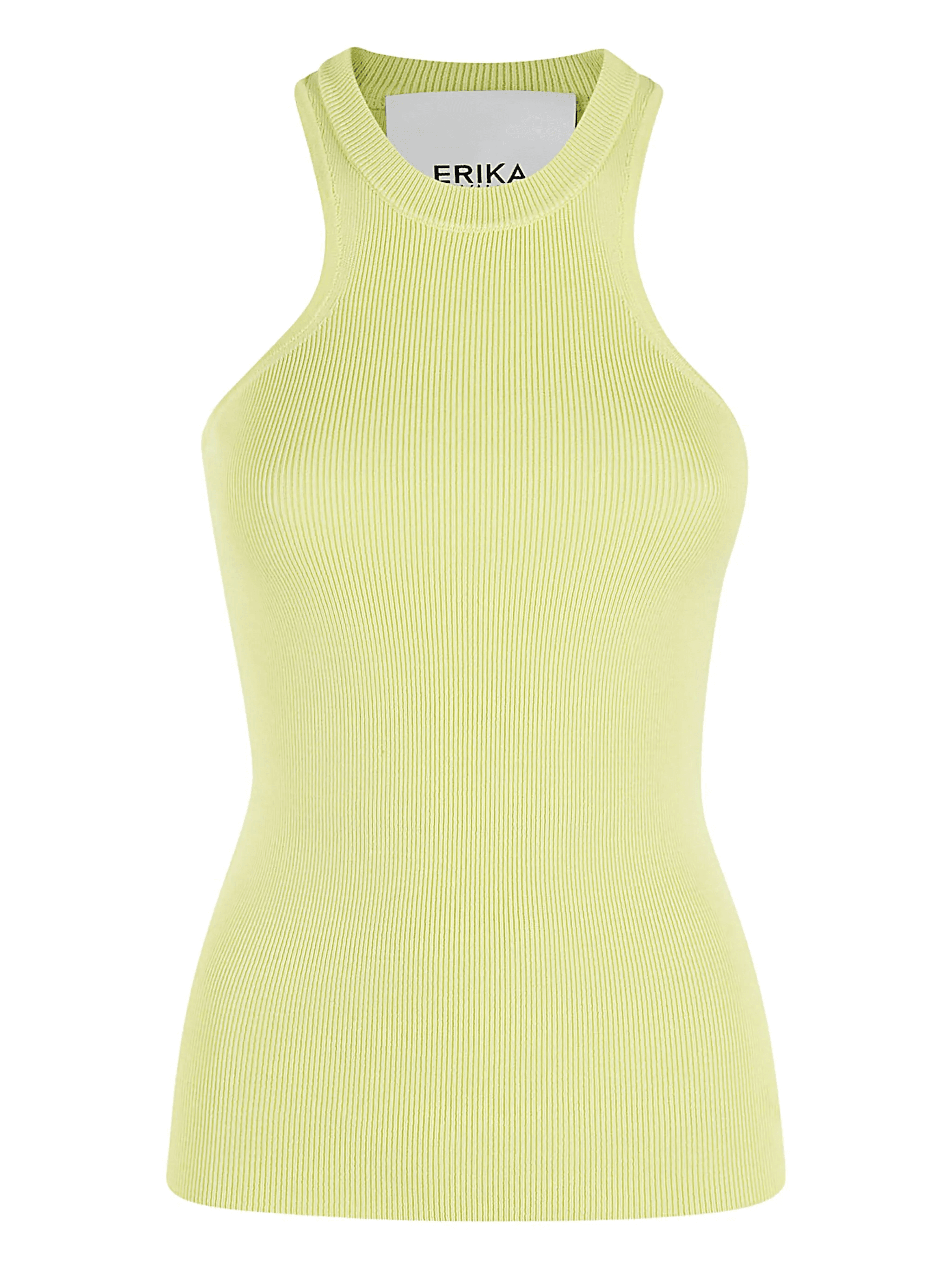 sleeveless top - Image 1