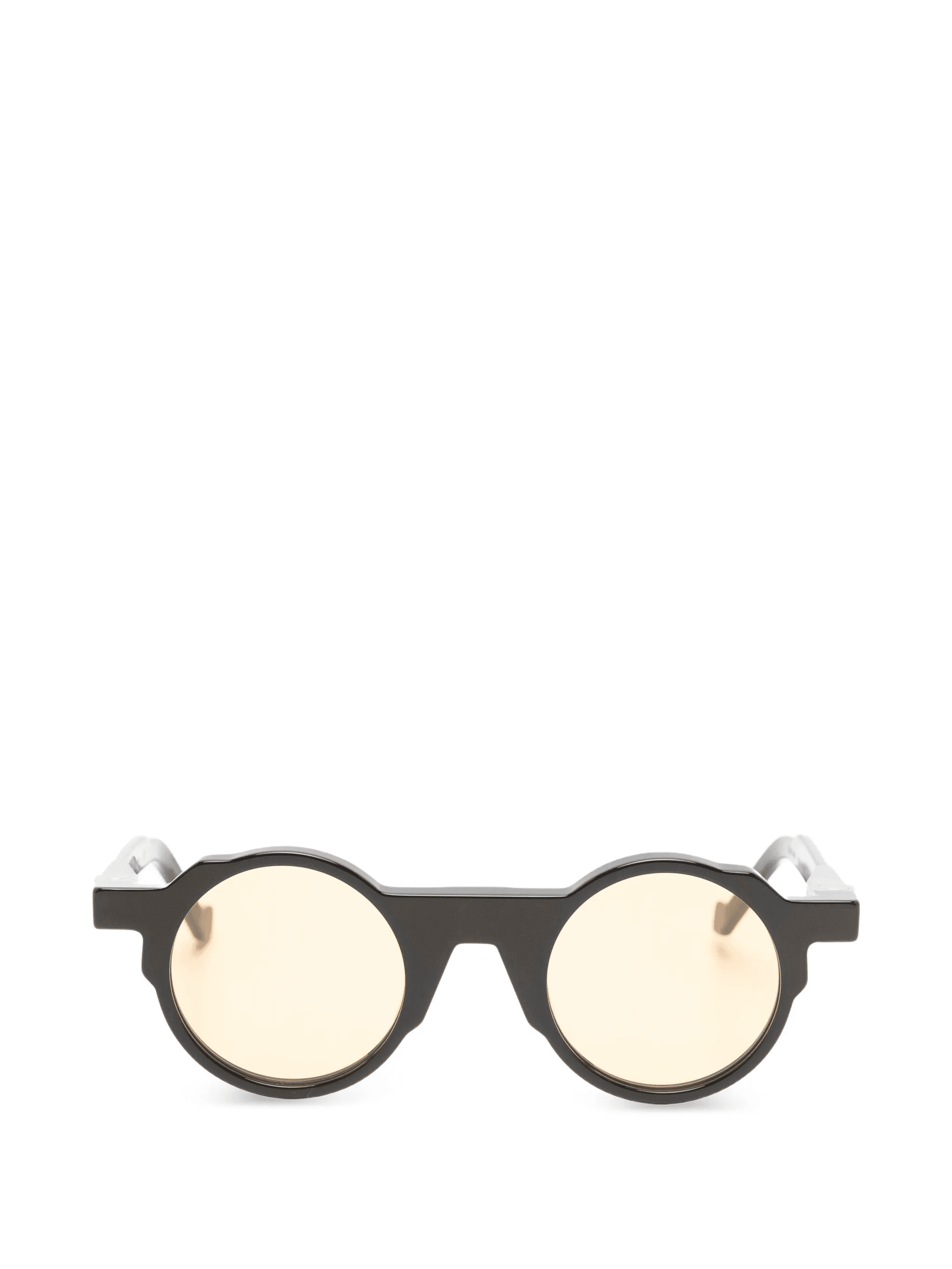 round-frame sunglasses - Image 1