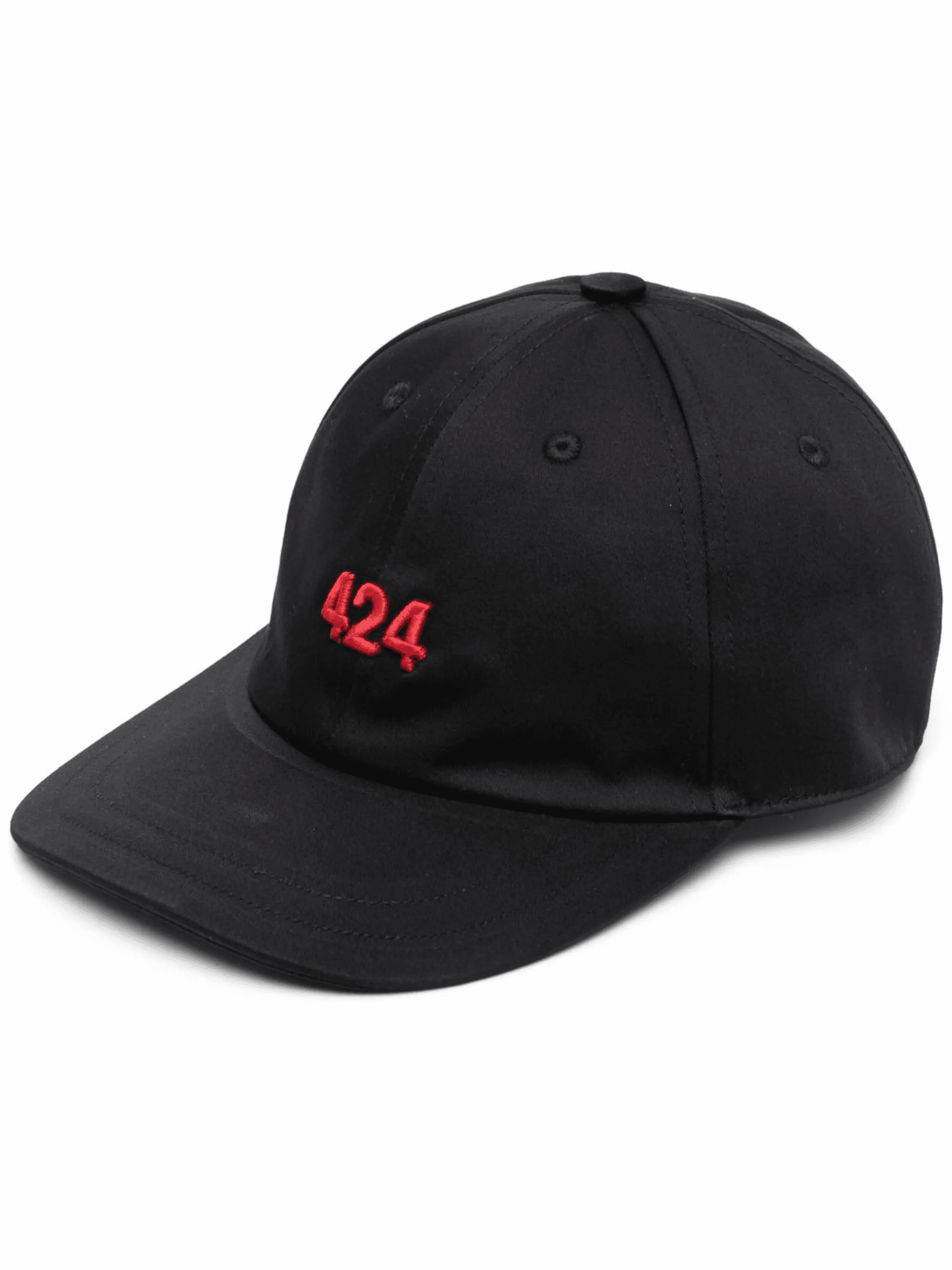 embroidered logo cap - Image 1