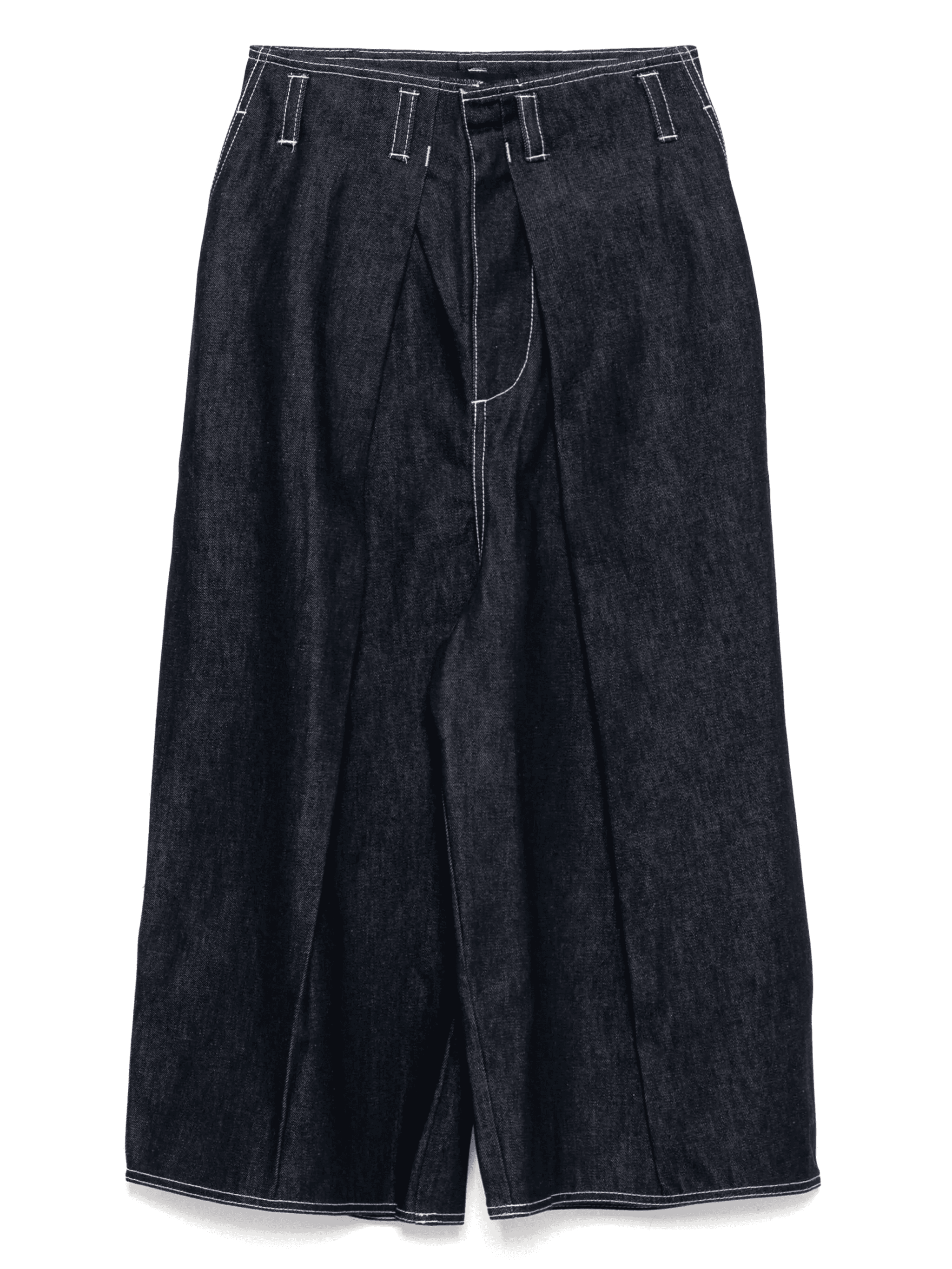 Cholo cropped jeans - Image 1