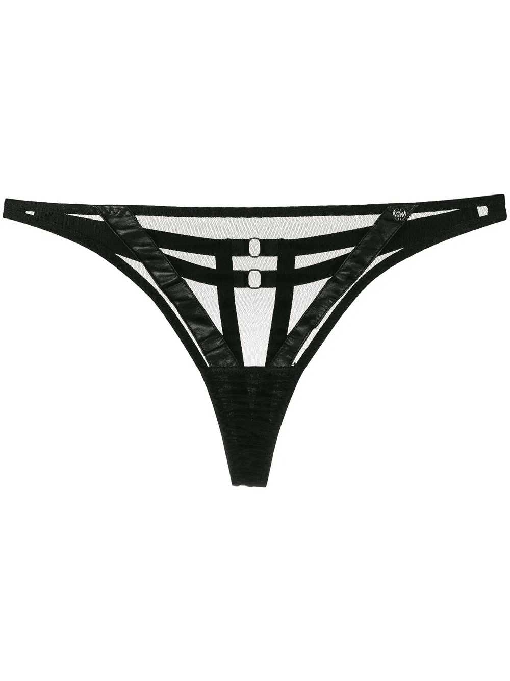 Nina sheer style thong - Image 1