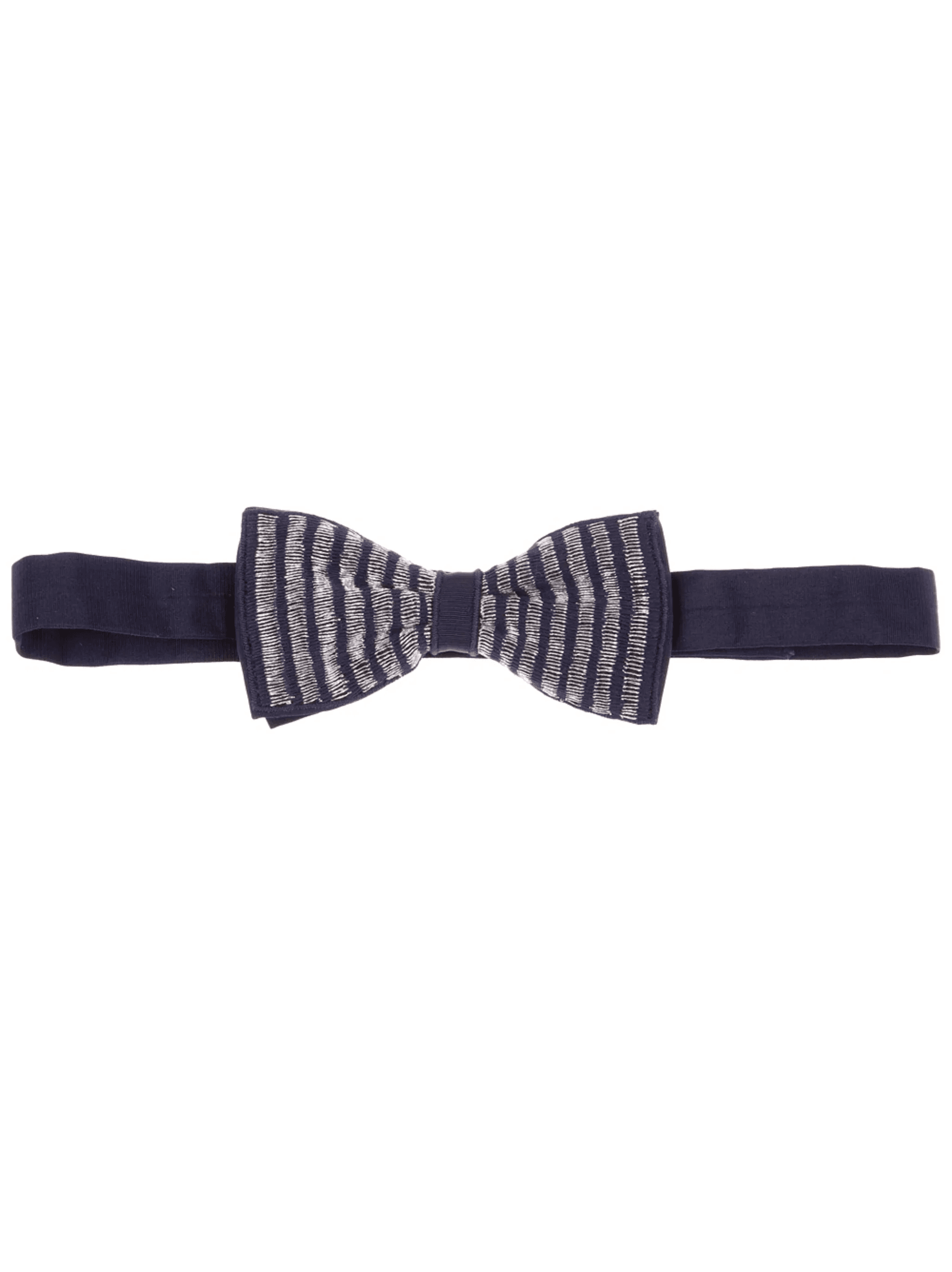 silk bow tie - Image 1