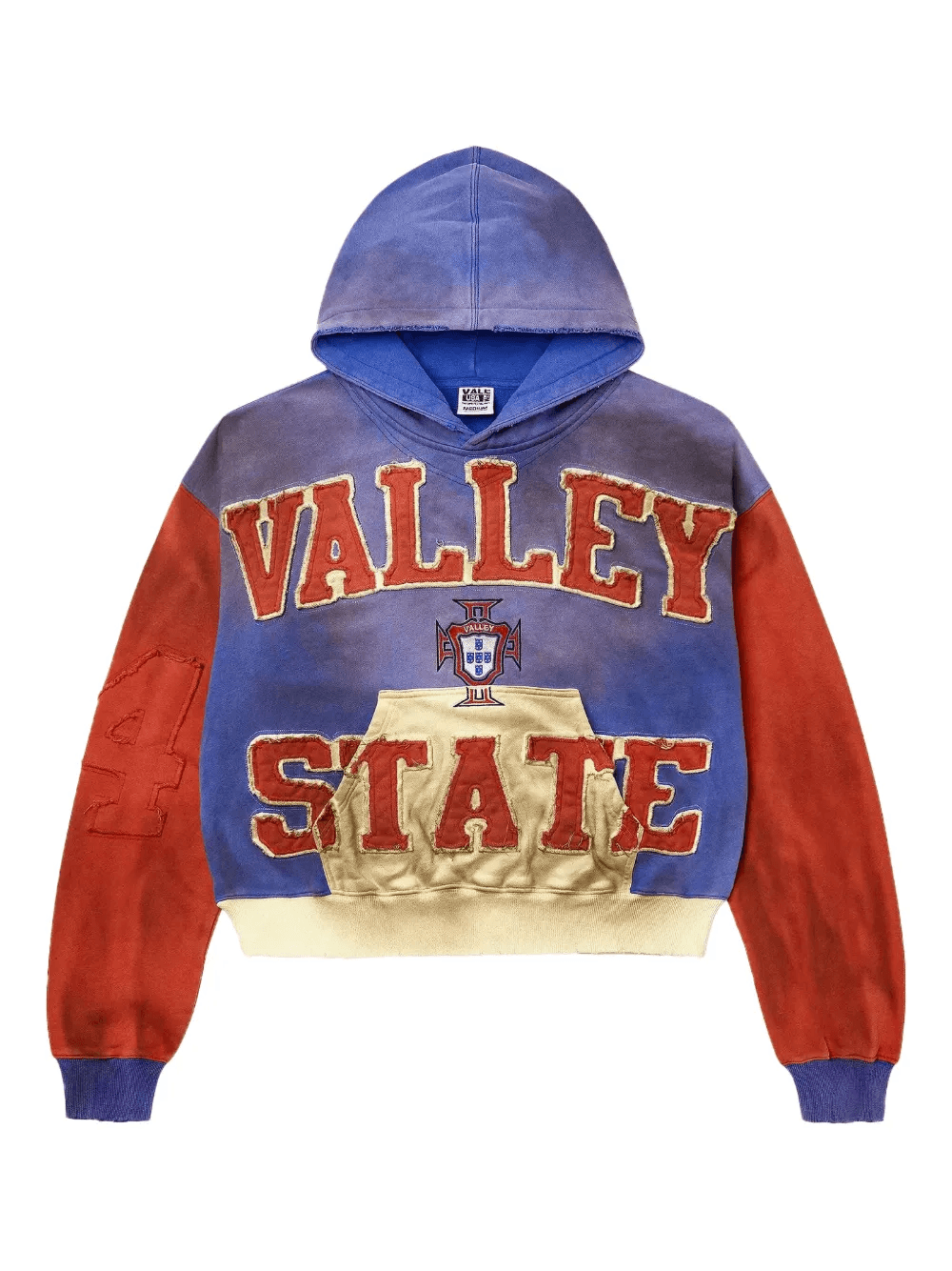 State Crested Club Anthem hoodie - Image 1