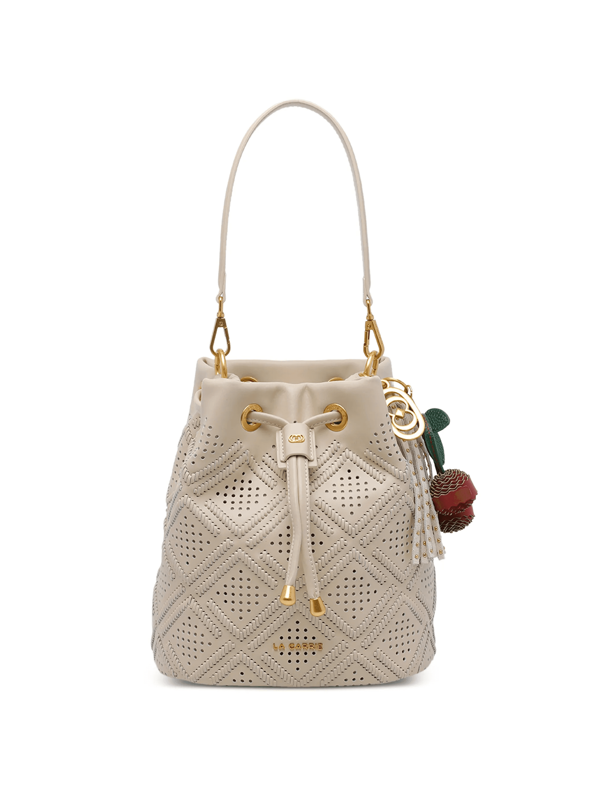 Labyrinth bucket bag - Image 1