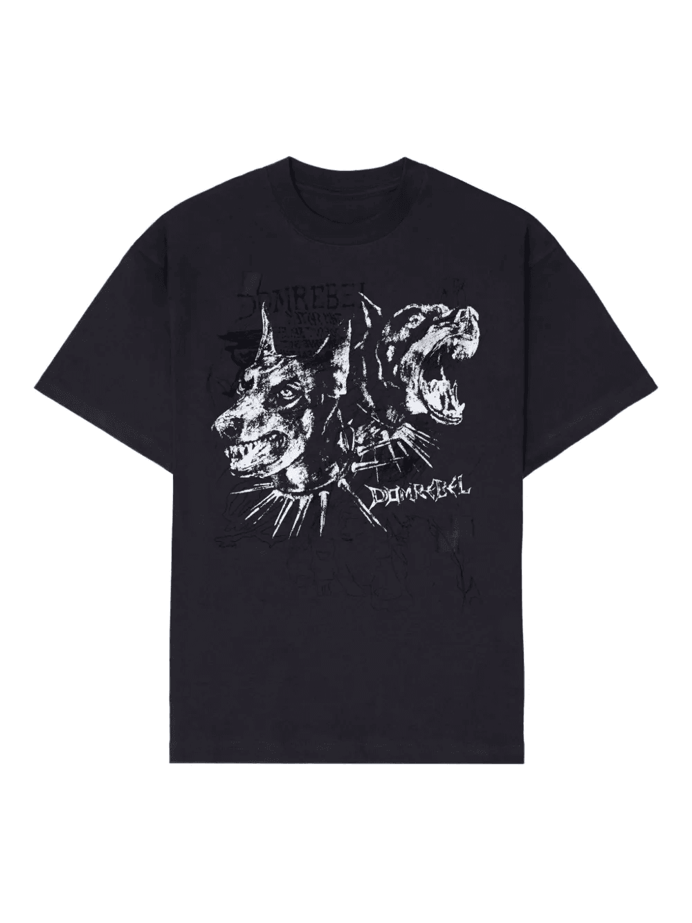 Puppy dog-head T-shirt - Image 1