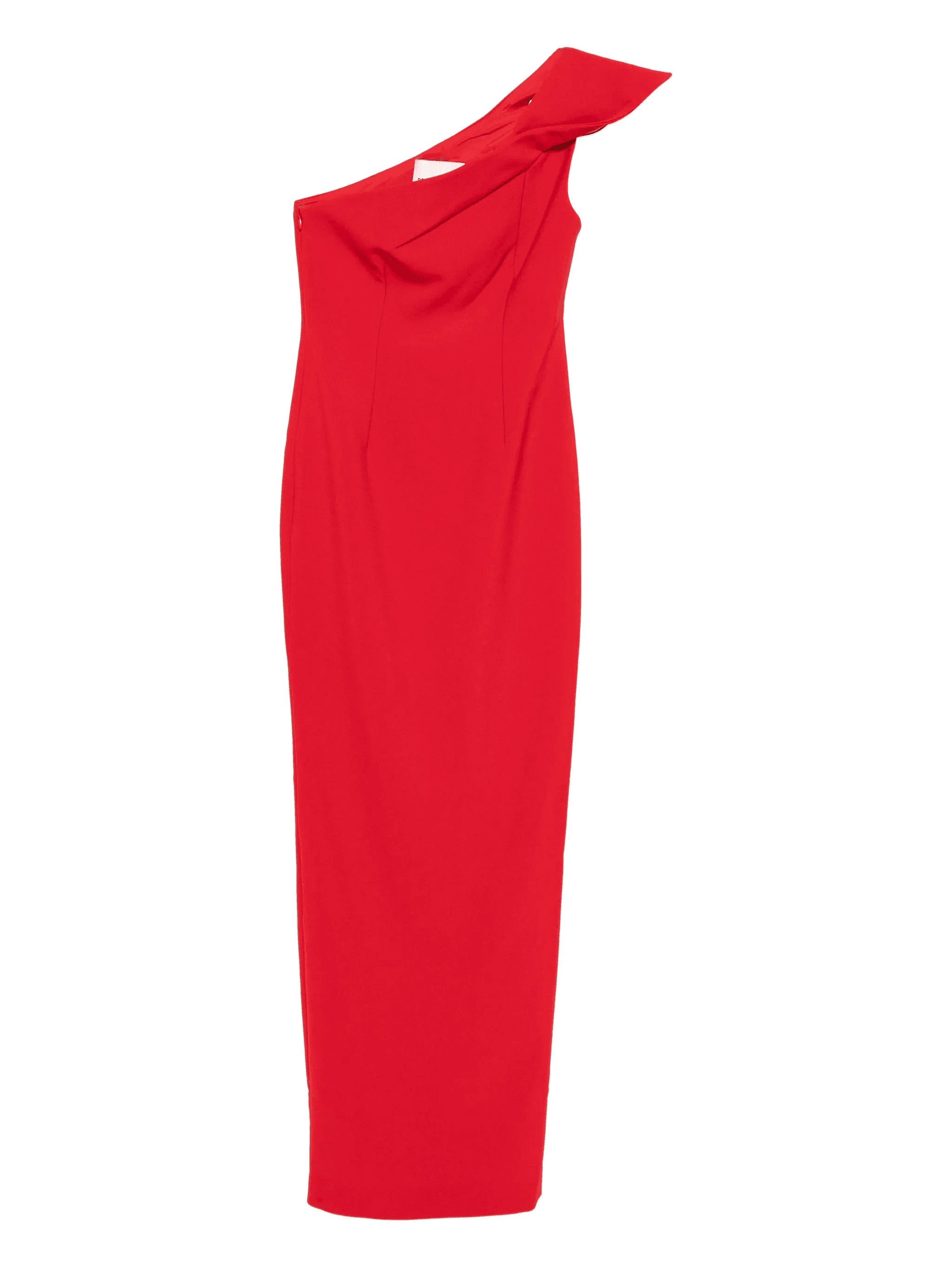 one-shoulder maxi dress - Image 1