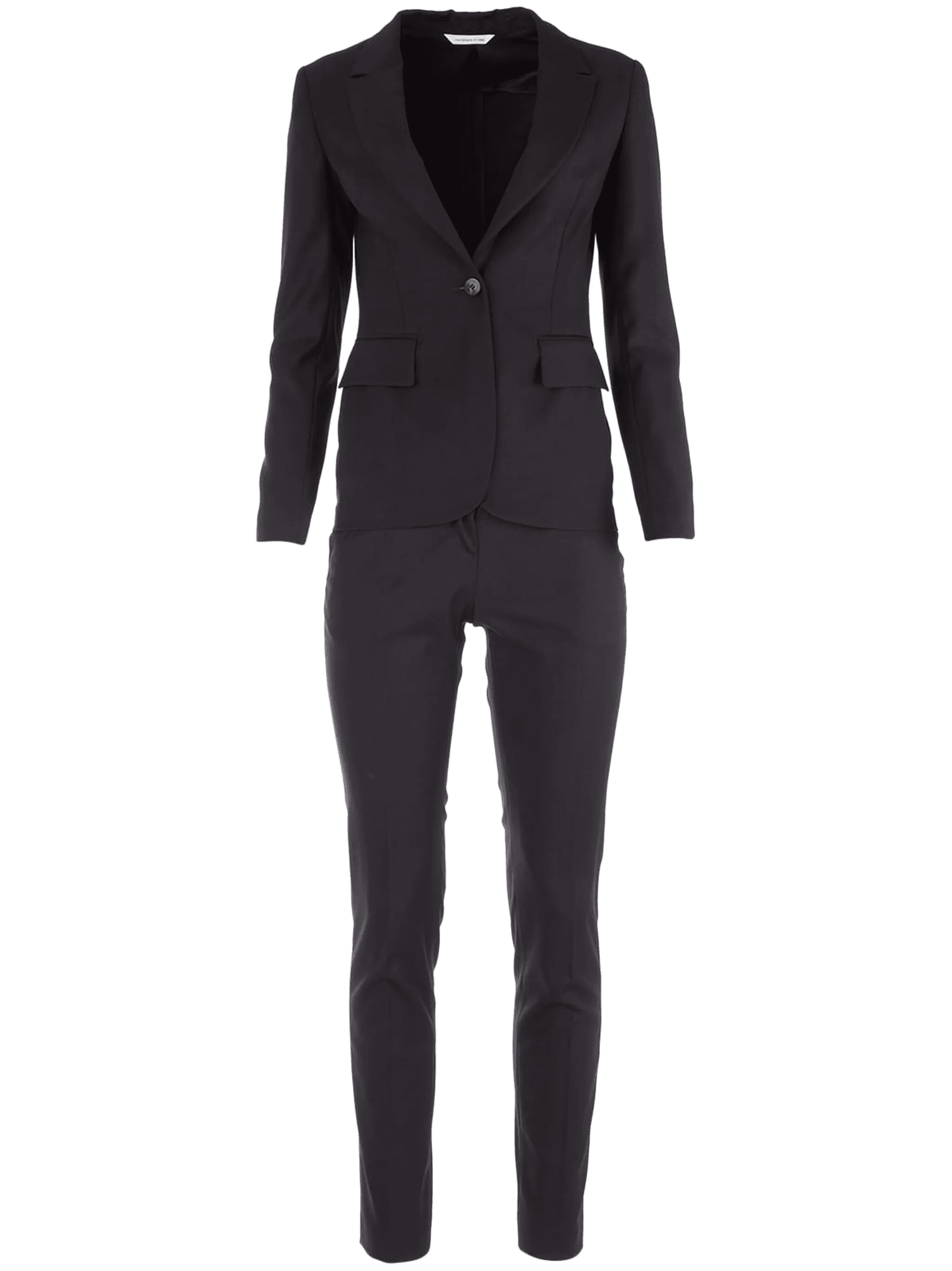 notched-lapels suit - Image 1