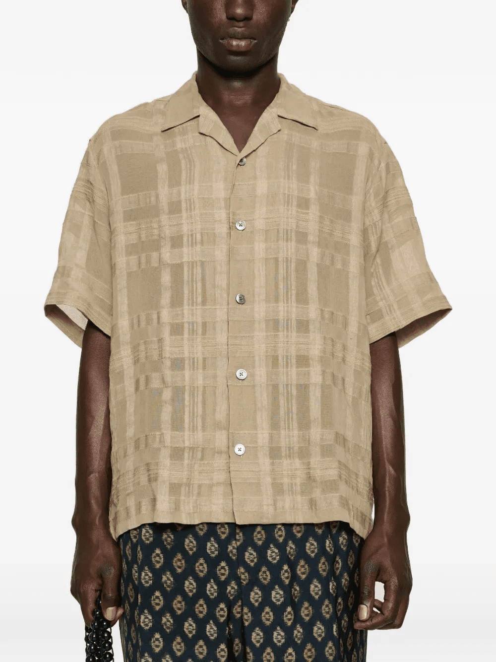 short-sleeve shirt - Image 1
