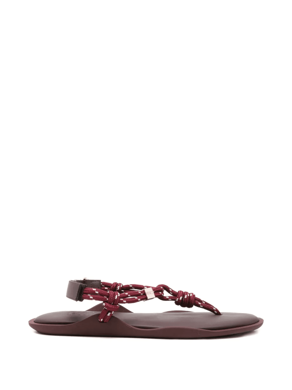 Fló Monocolor rope sandals - Image 1