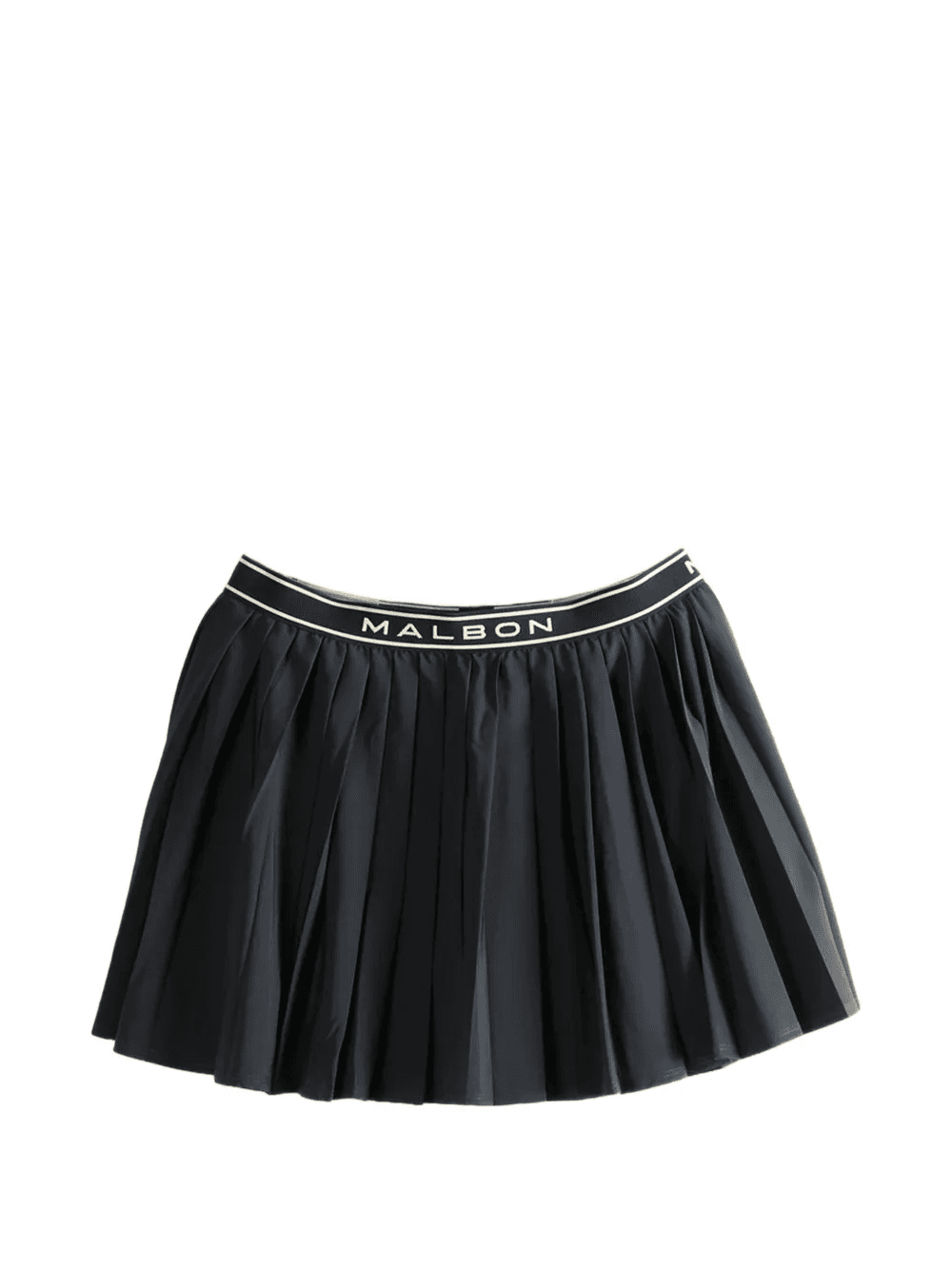 Laurell pleated mini skirt - Image 1