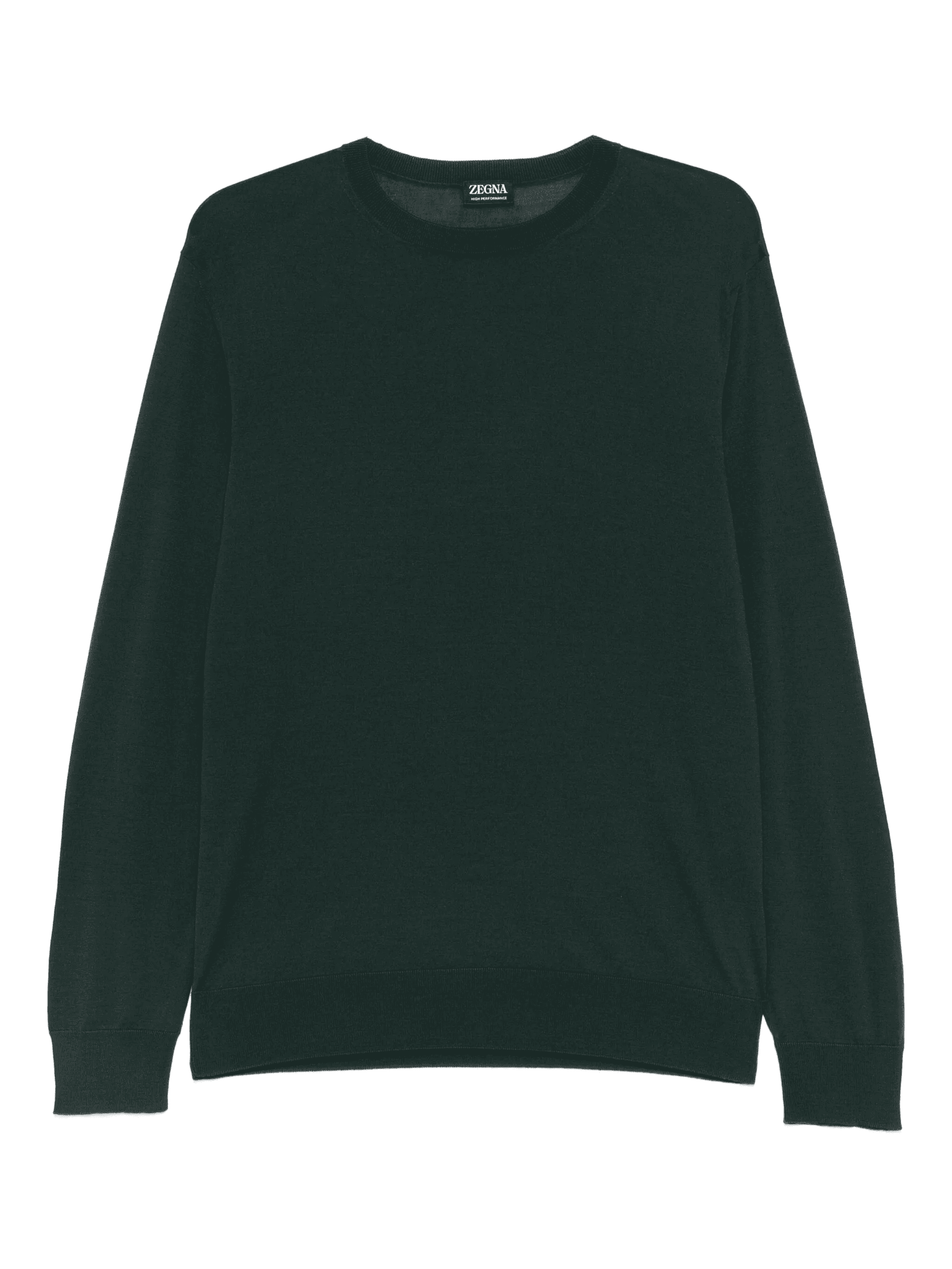 round-neck sweater - Image 1