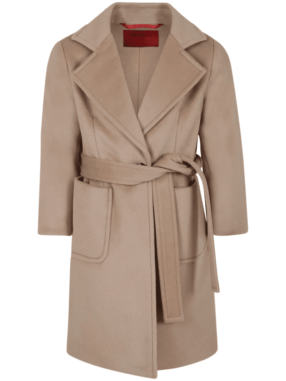 wool coat - Image 1