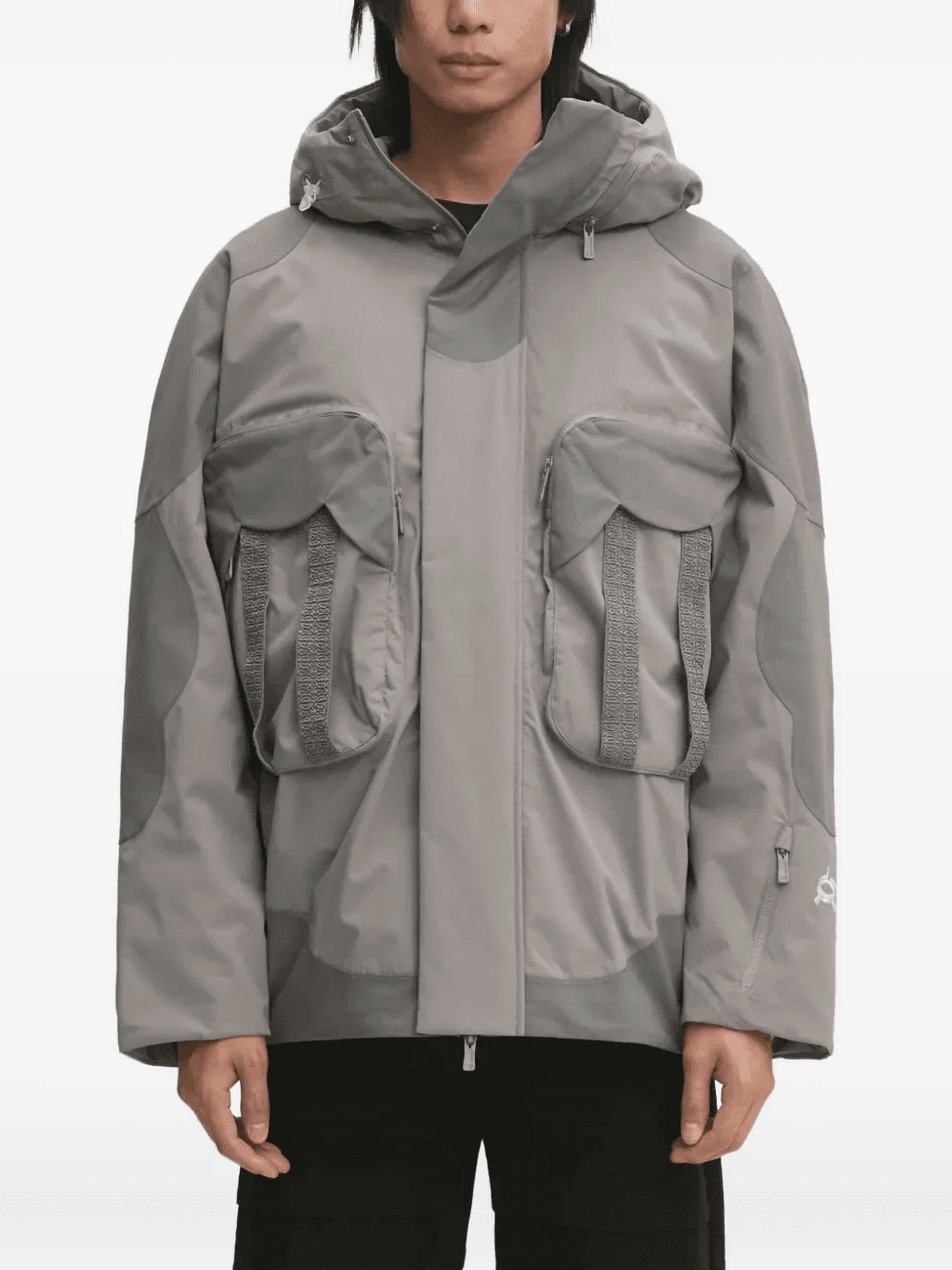 DADAO hooded padded jacket - Image 1
