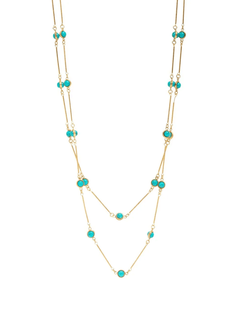 Candies turquoise necklace - Image 1