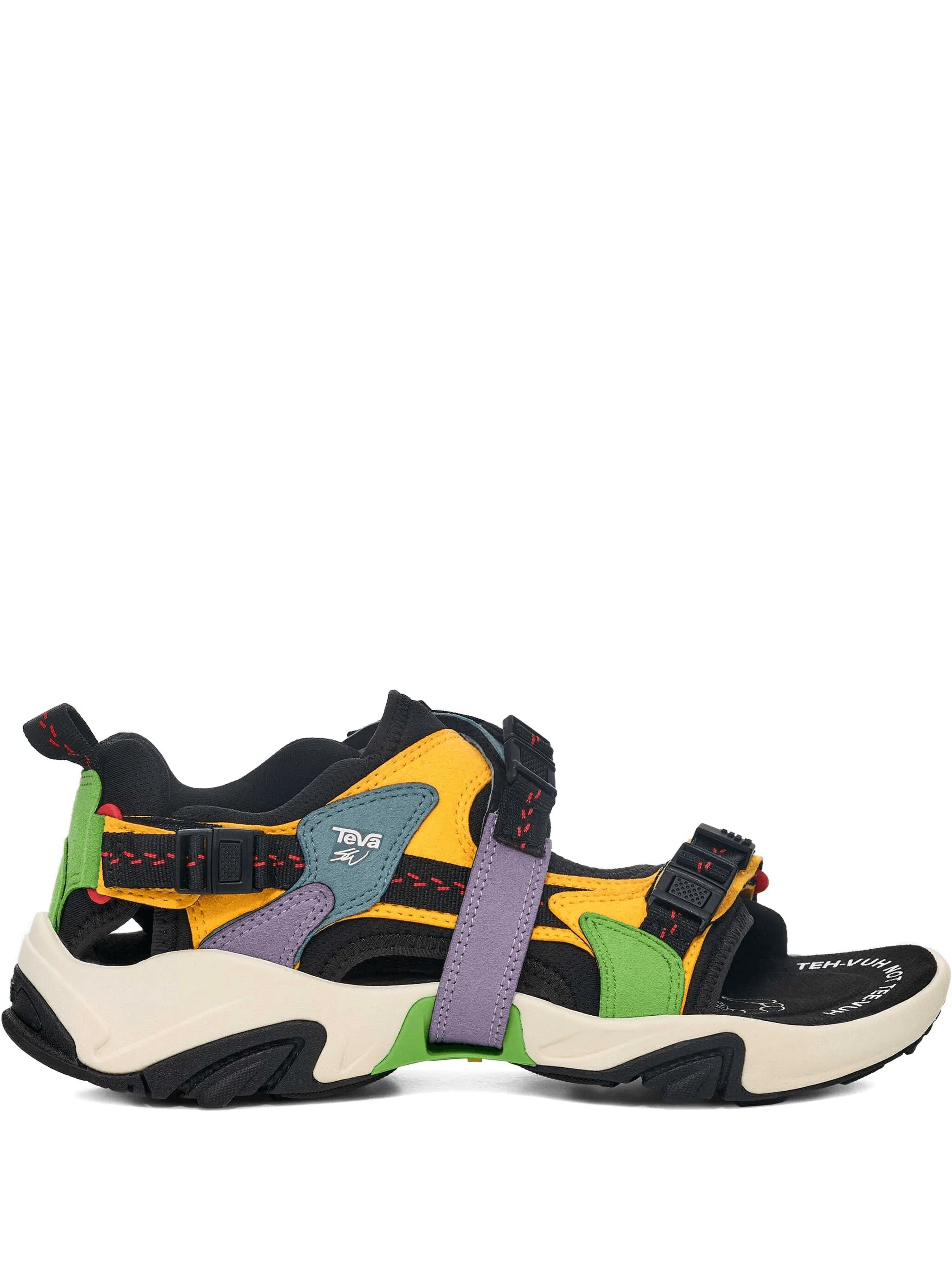 X Sean Wotherspoon Wraptor sandals - Image 1