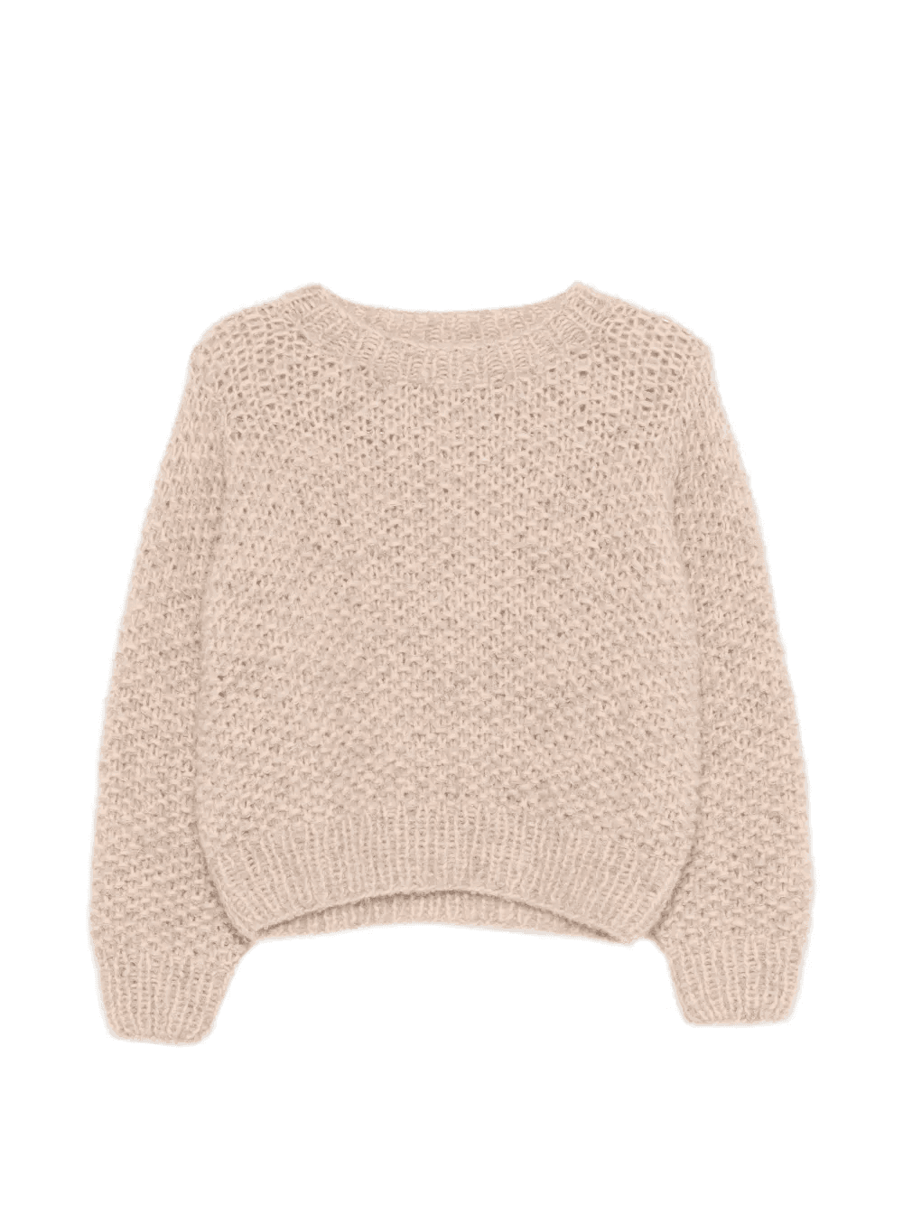 crew-neck sweater - Image 1