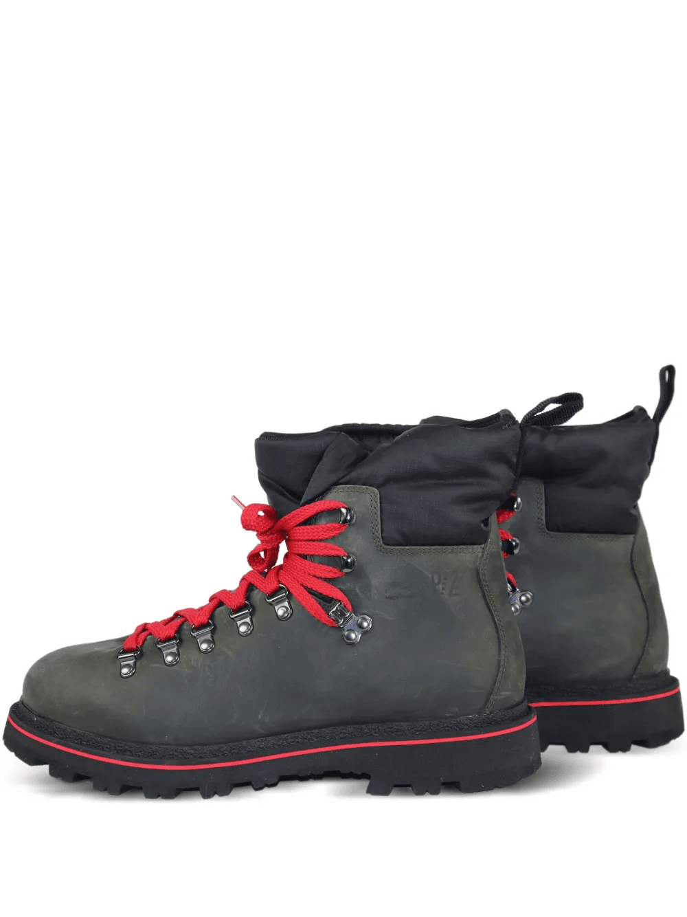 Groste' Donna lace-up boots - Image 1