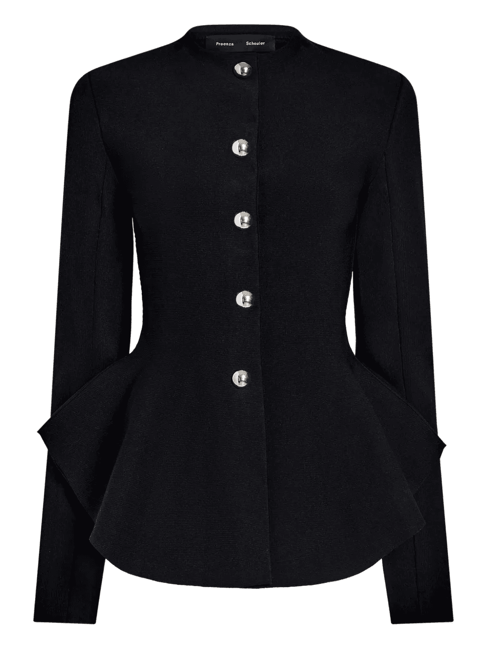 Dasha buttoned jacket - Image 1