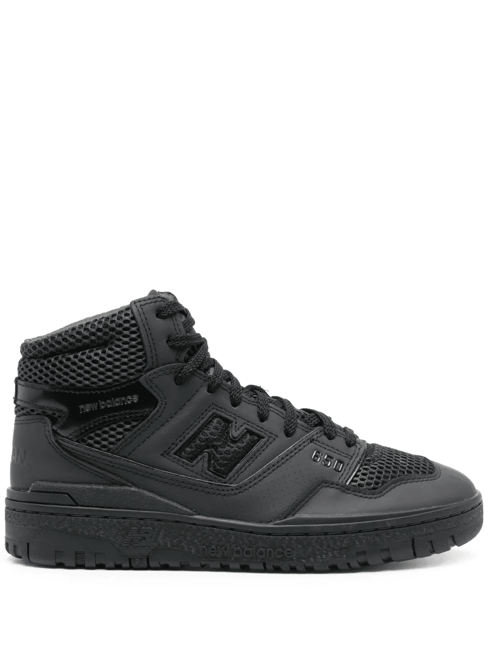 650 high-top sneakers - Image 1