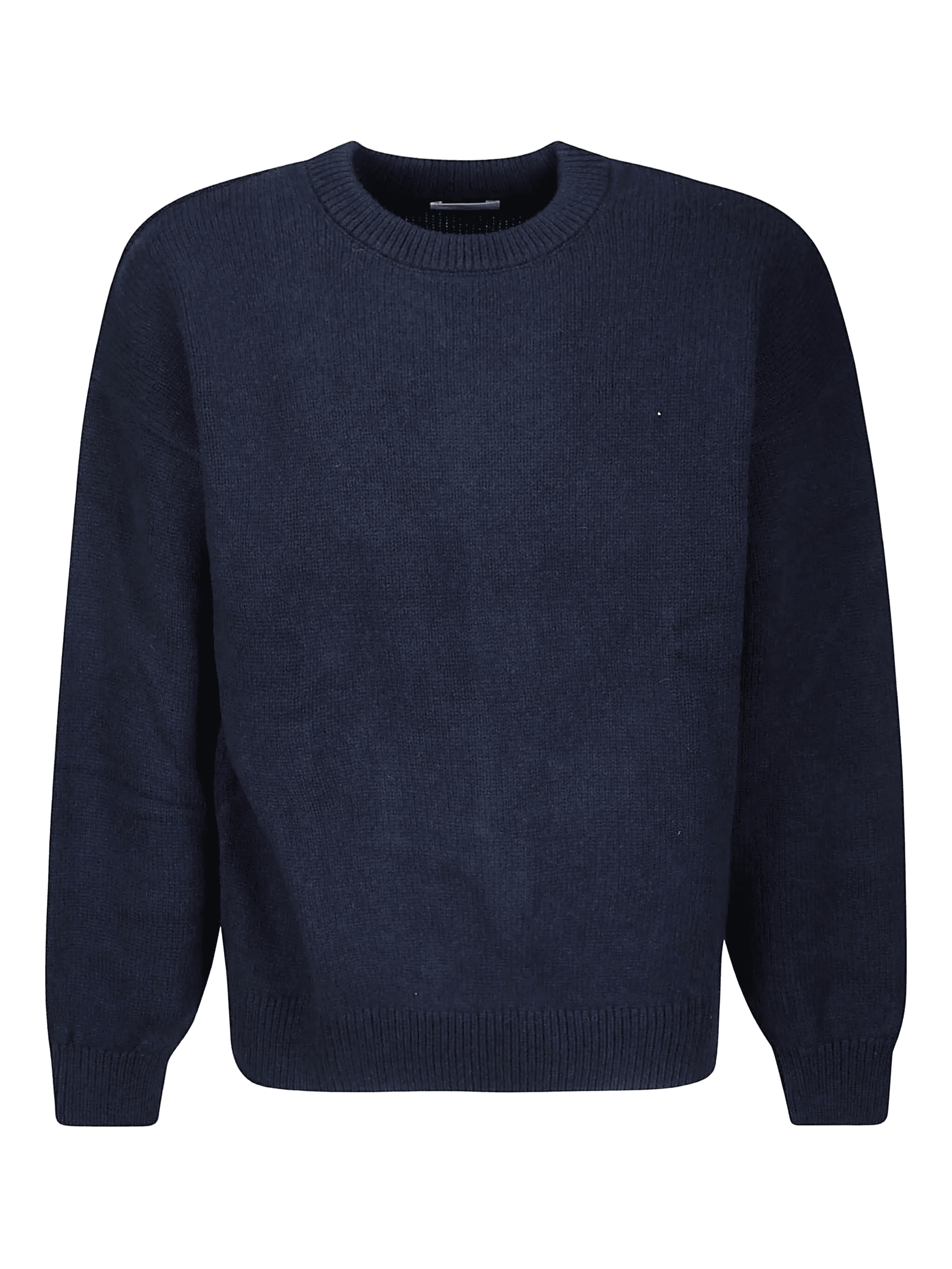 merino wool crew-neck sweater - Image 1