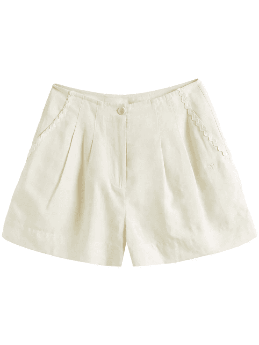 wide-leg shorts - Image 1