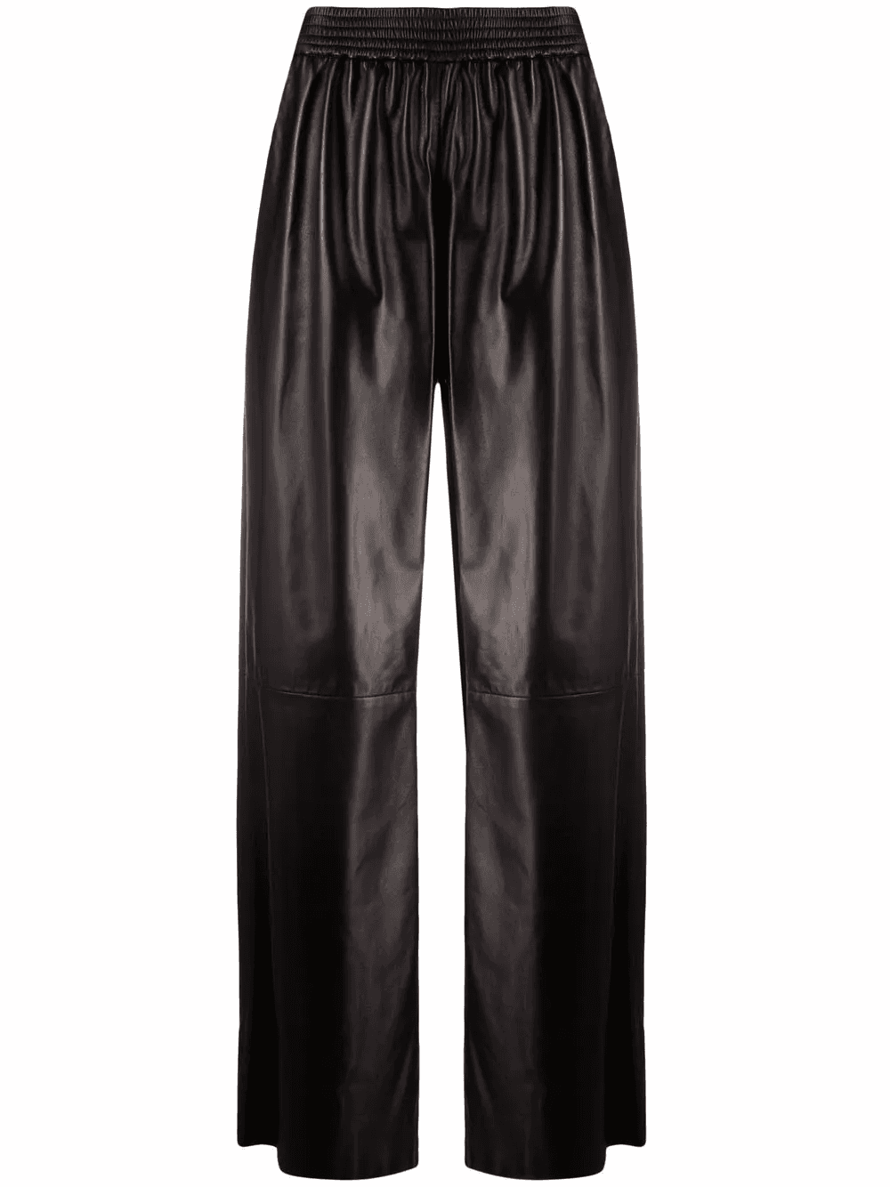 flared-leg trousers - Image 1