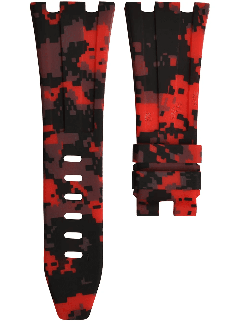 42mm Audemars Piguet Royal Oak Offshore watch strap - Image 1