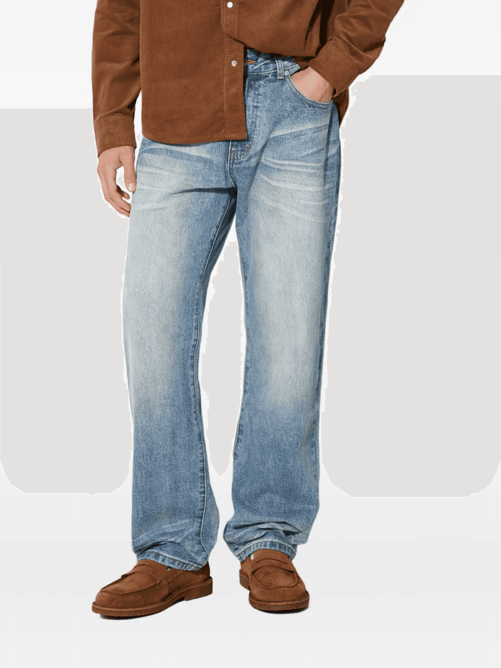 Astro Selvedge jeans - Image 1