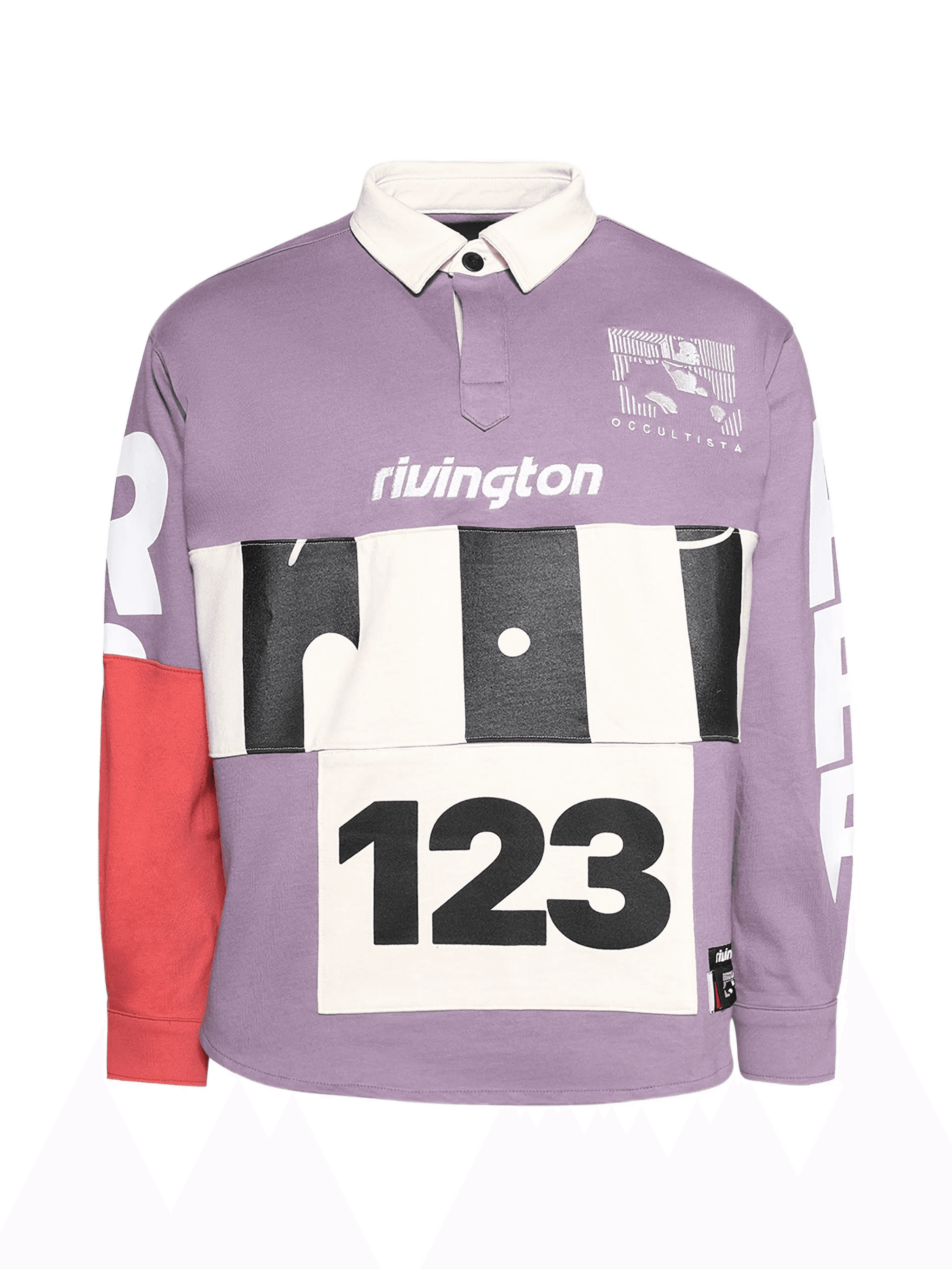 Apocrypha Rugby long-sleeved shirt - Image 1
