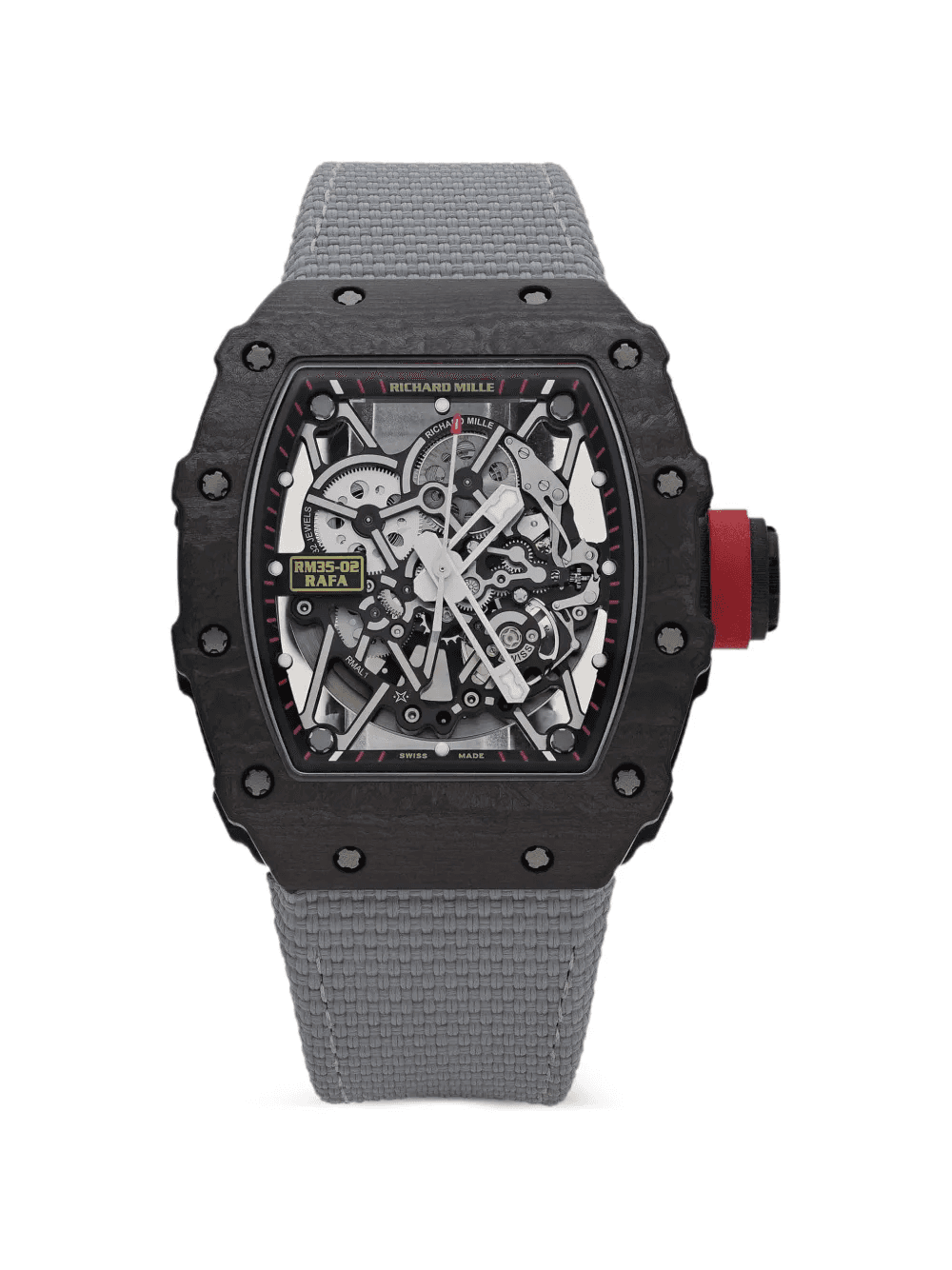 RM 35-02 Rafael Nadal 45mm watch - Image 1