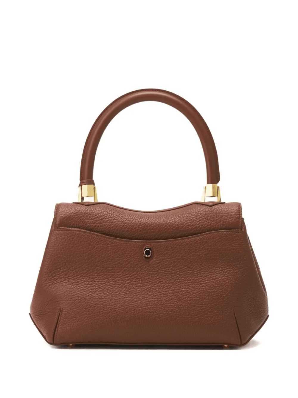 leather cross-body bag - Image 1