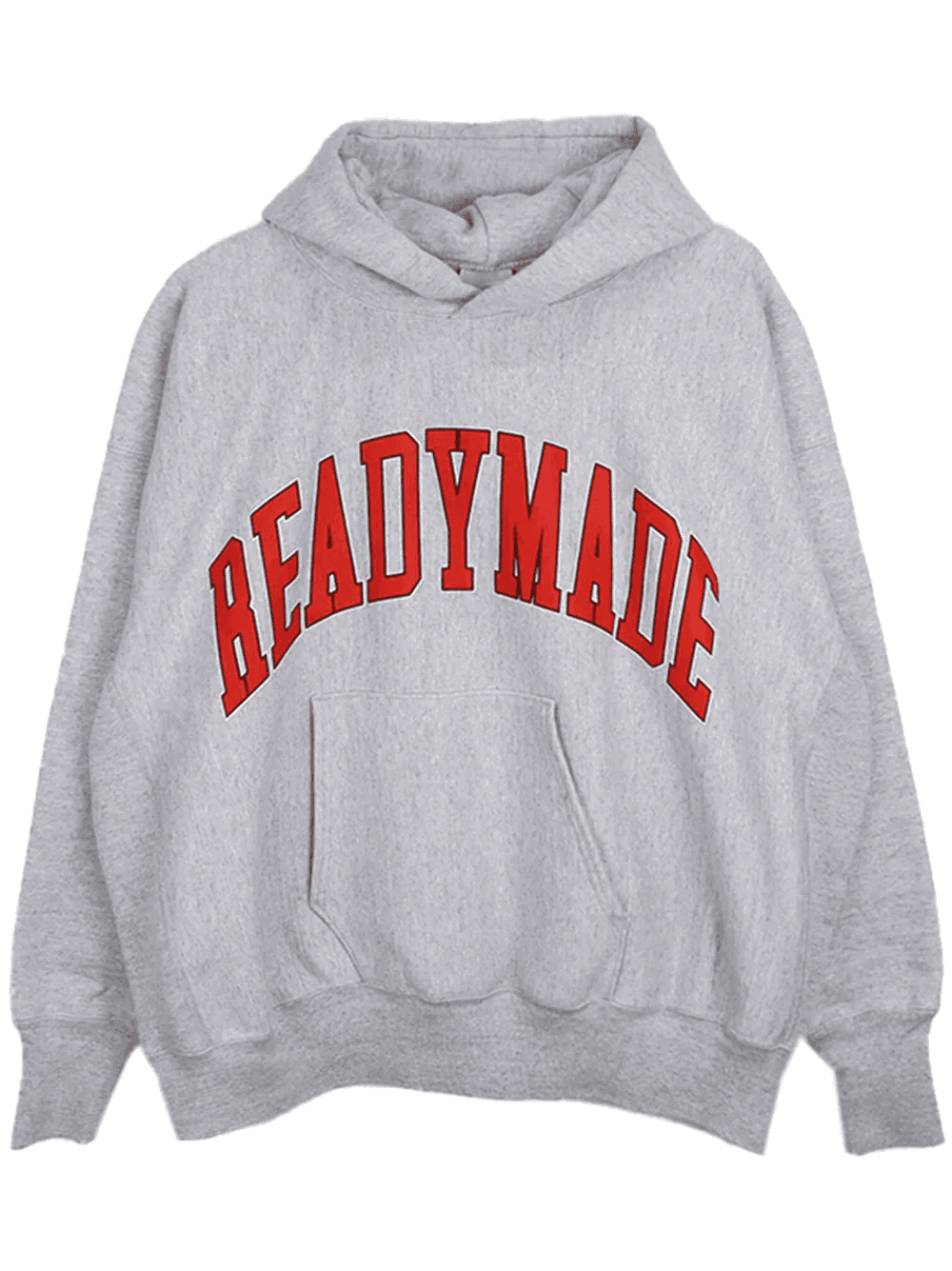 logo-print hoodie - Image 1