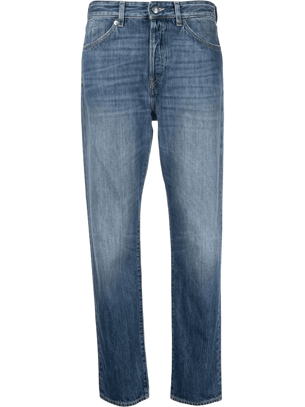 Ranch straight-leg jeans - Image 1