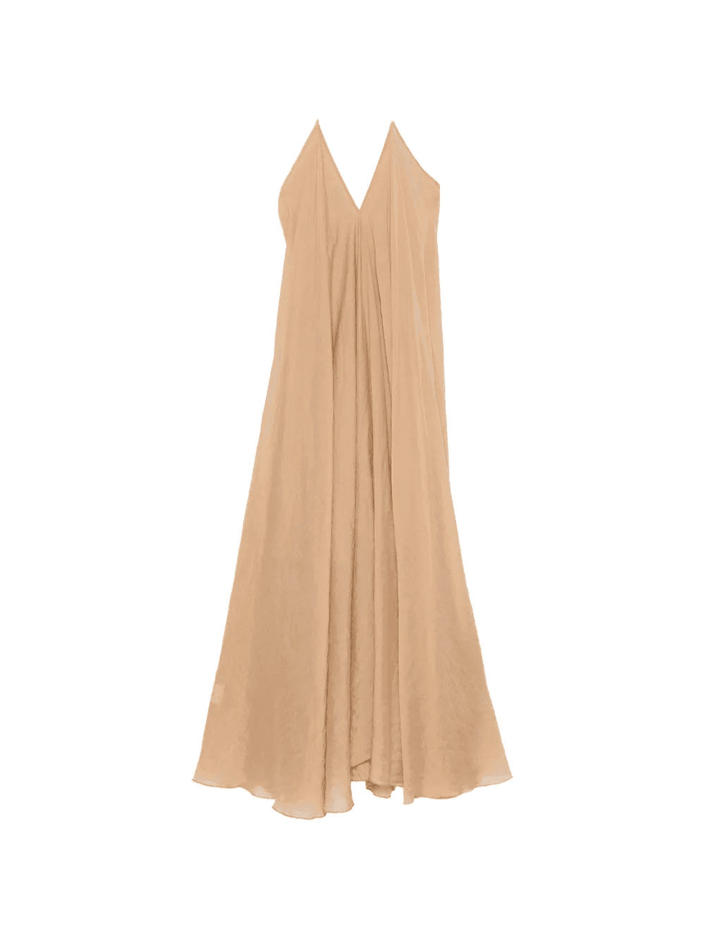 halterneck maxi dress - Image 1