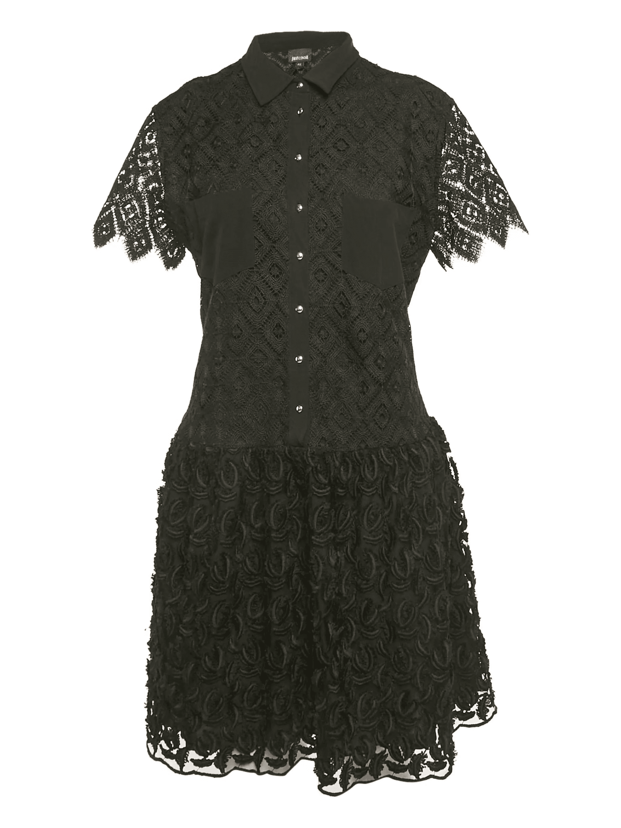 lace mini dress - Image 1