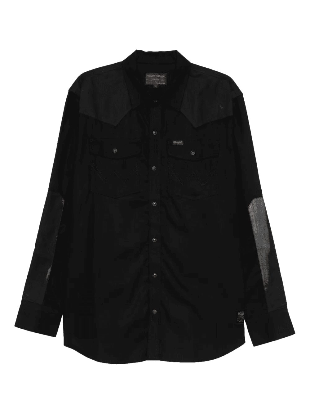 x Wrangler Adventure shirt - Image 1