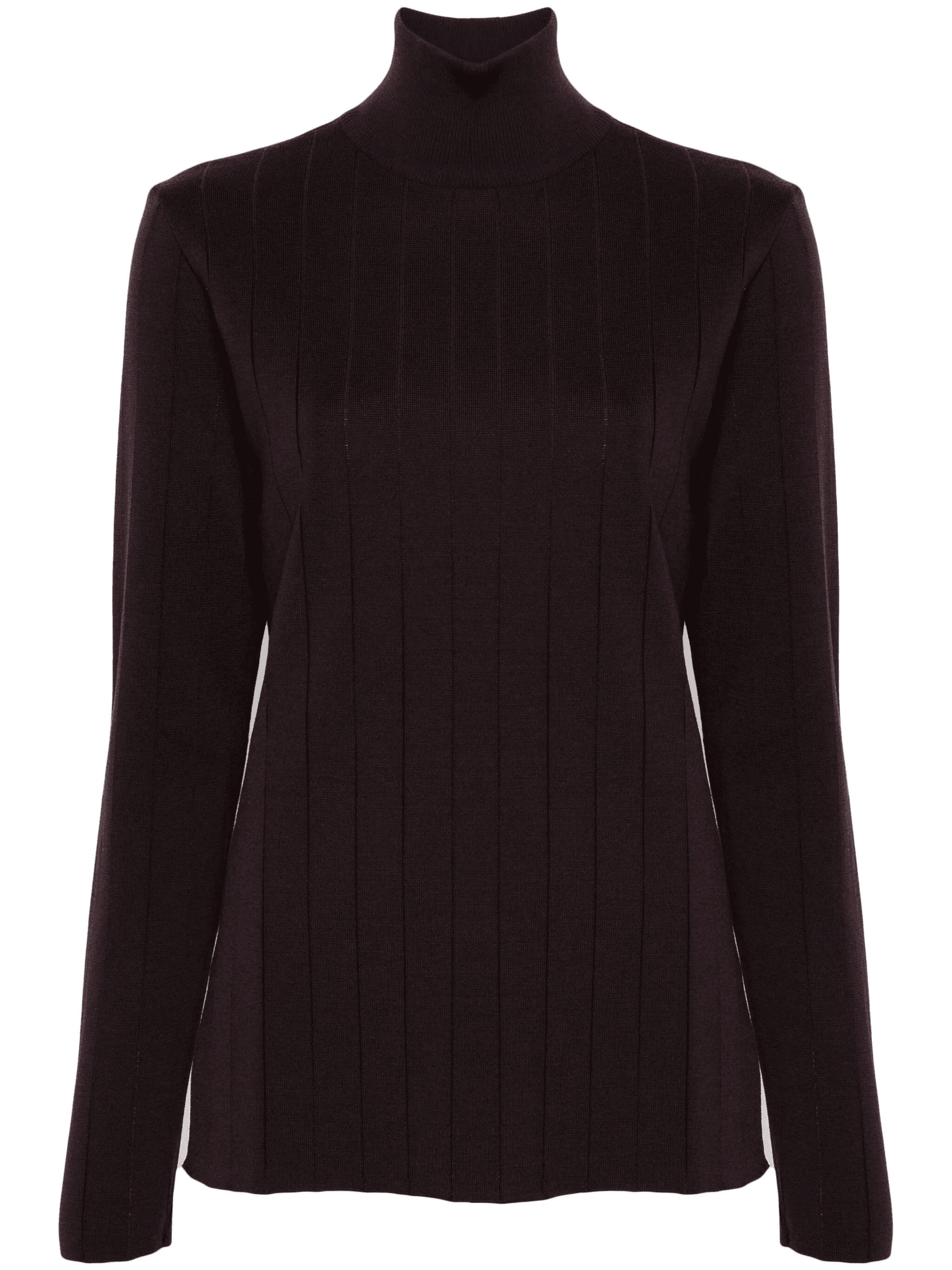 virgin-wool jumper - Image 1