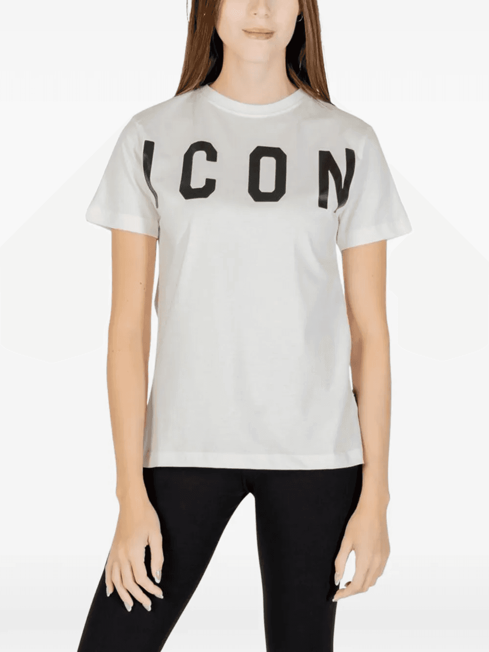 logo-print T-shirt - Image 1