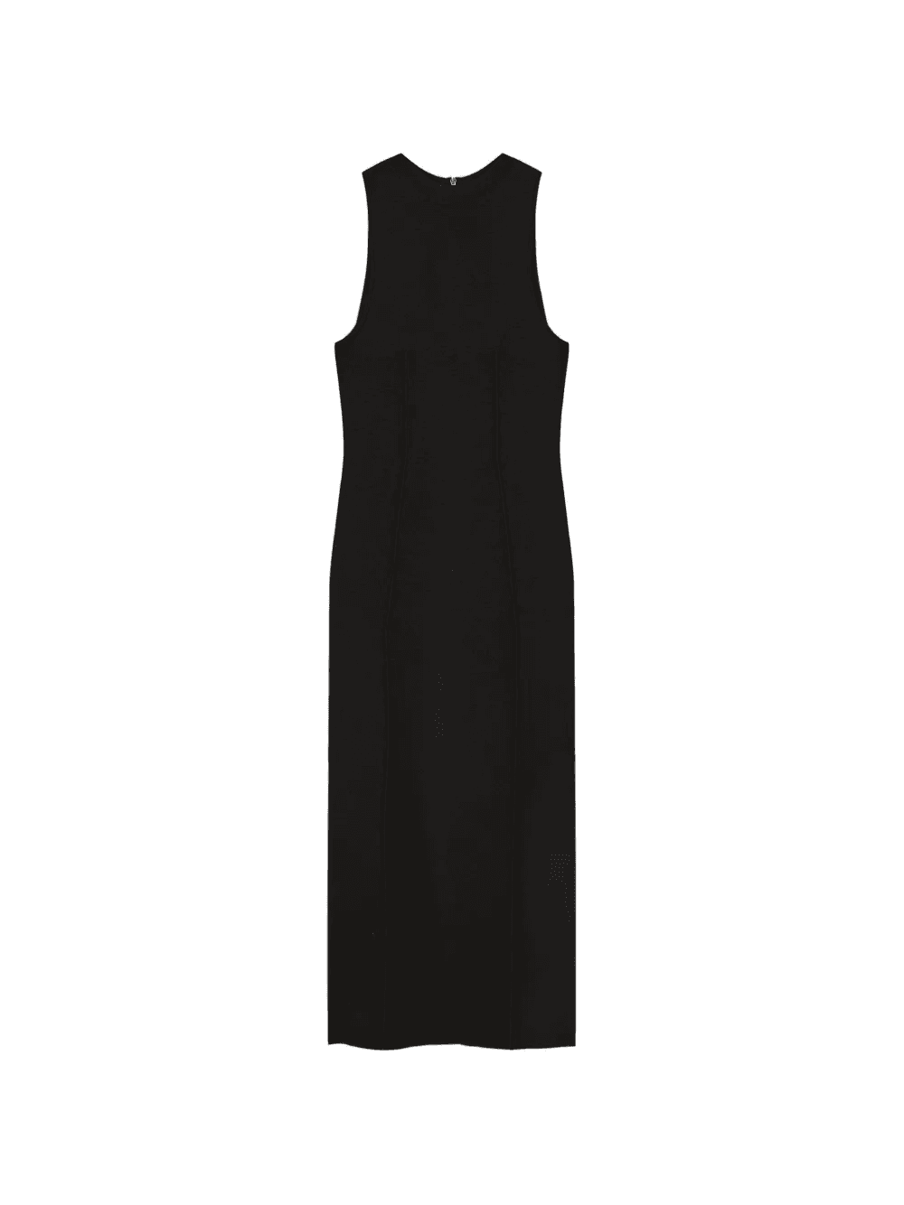 Mille Compact Milano sleeveless dress - Image 1