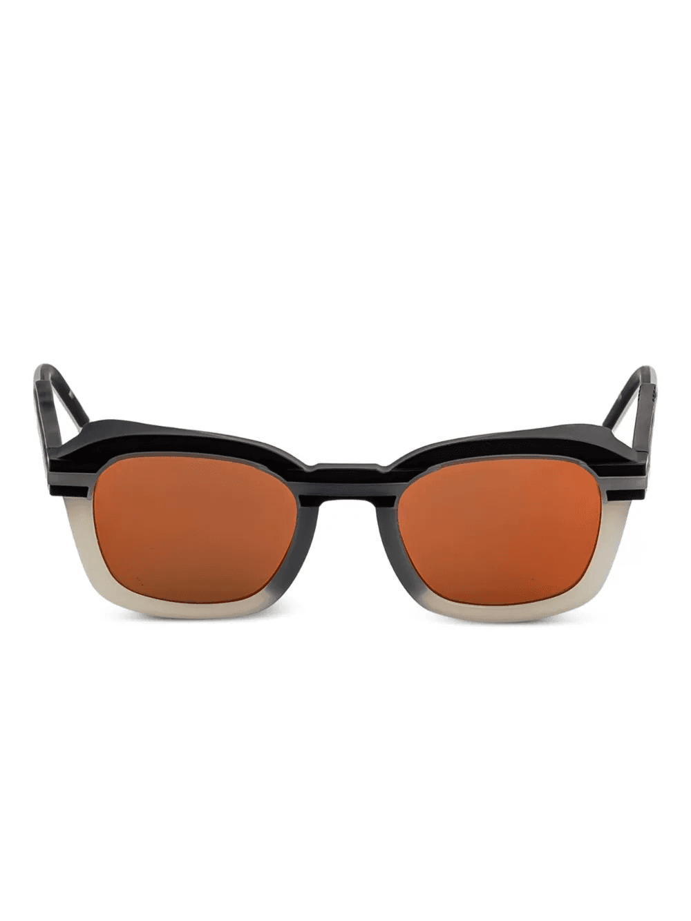 square-frame sunglasses - Image 1