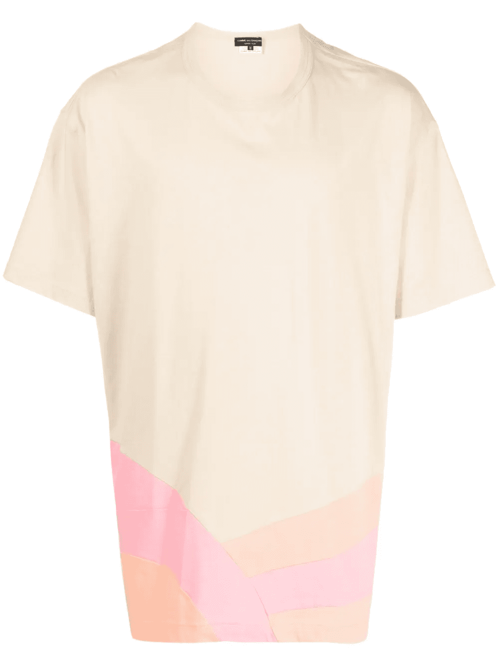 graphic-print short sleeved T-shirt - Image 1