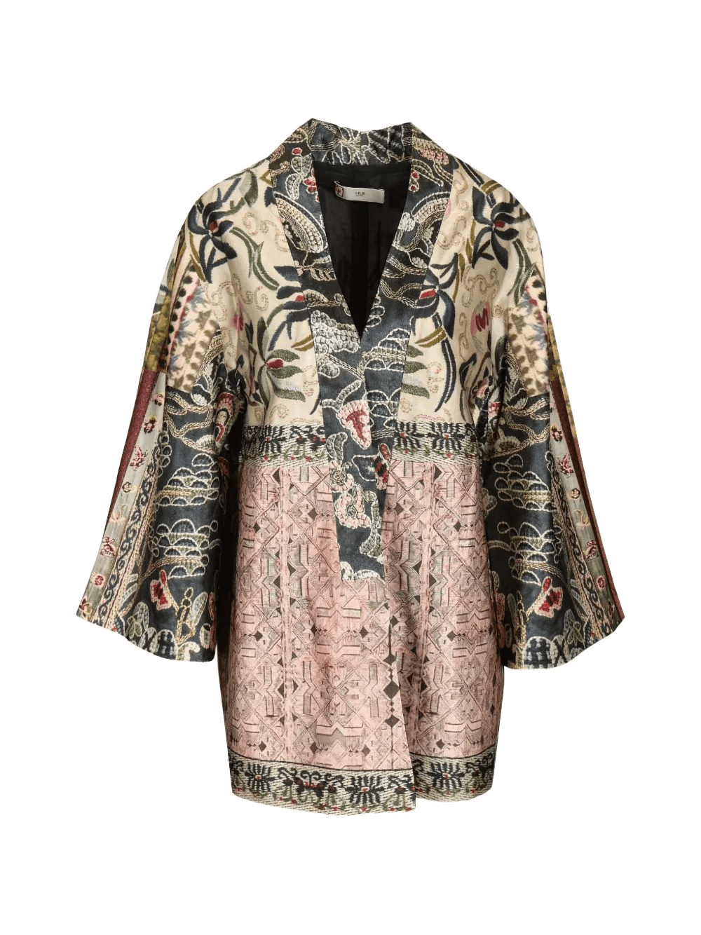 Werner printed kimono - Image 1